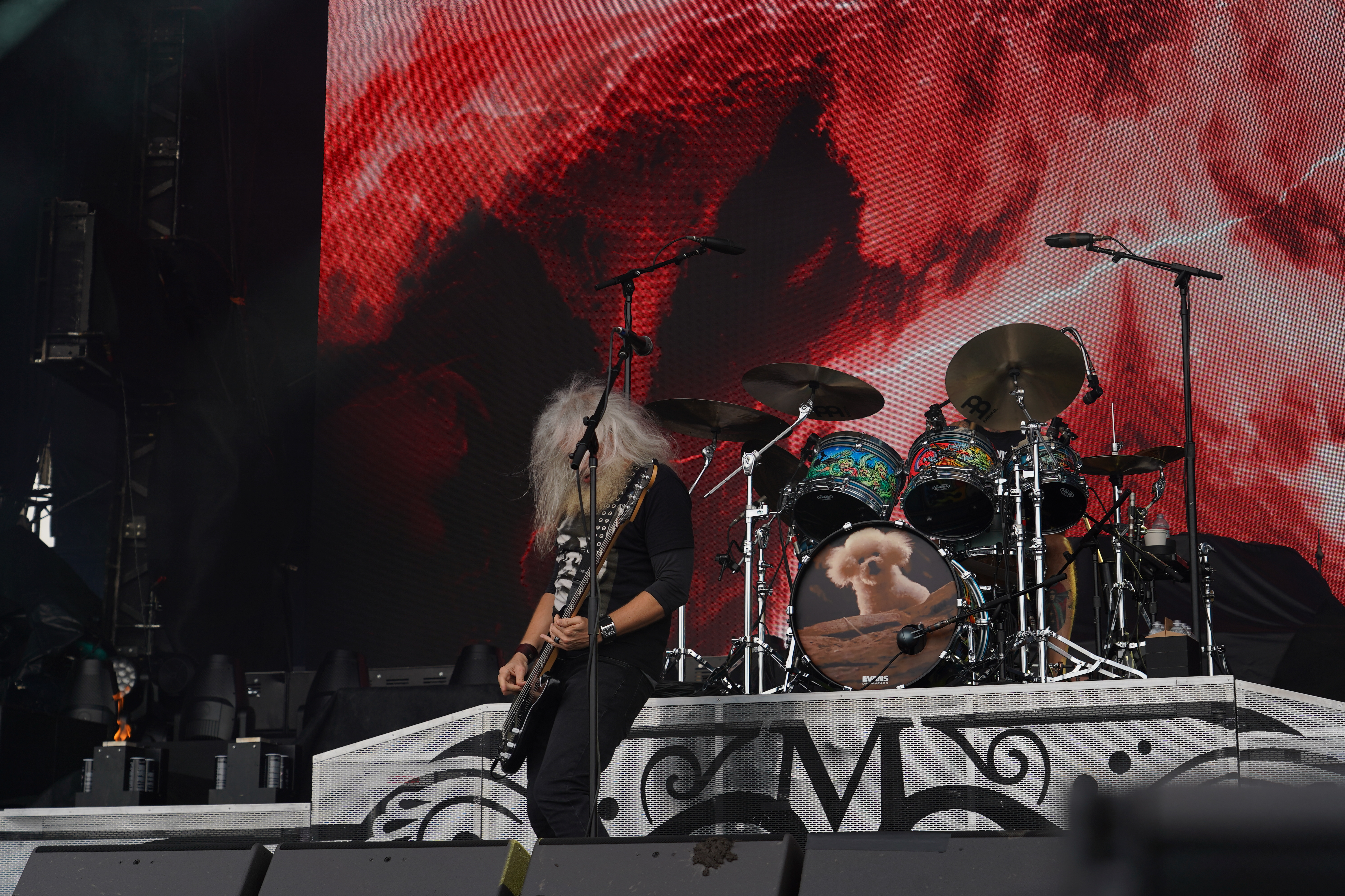 Mastodon — Riot Fest 2024