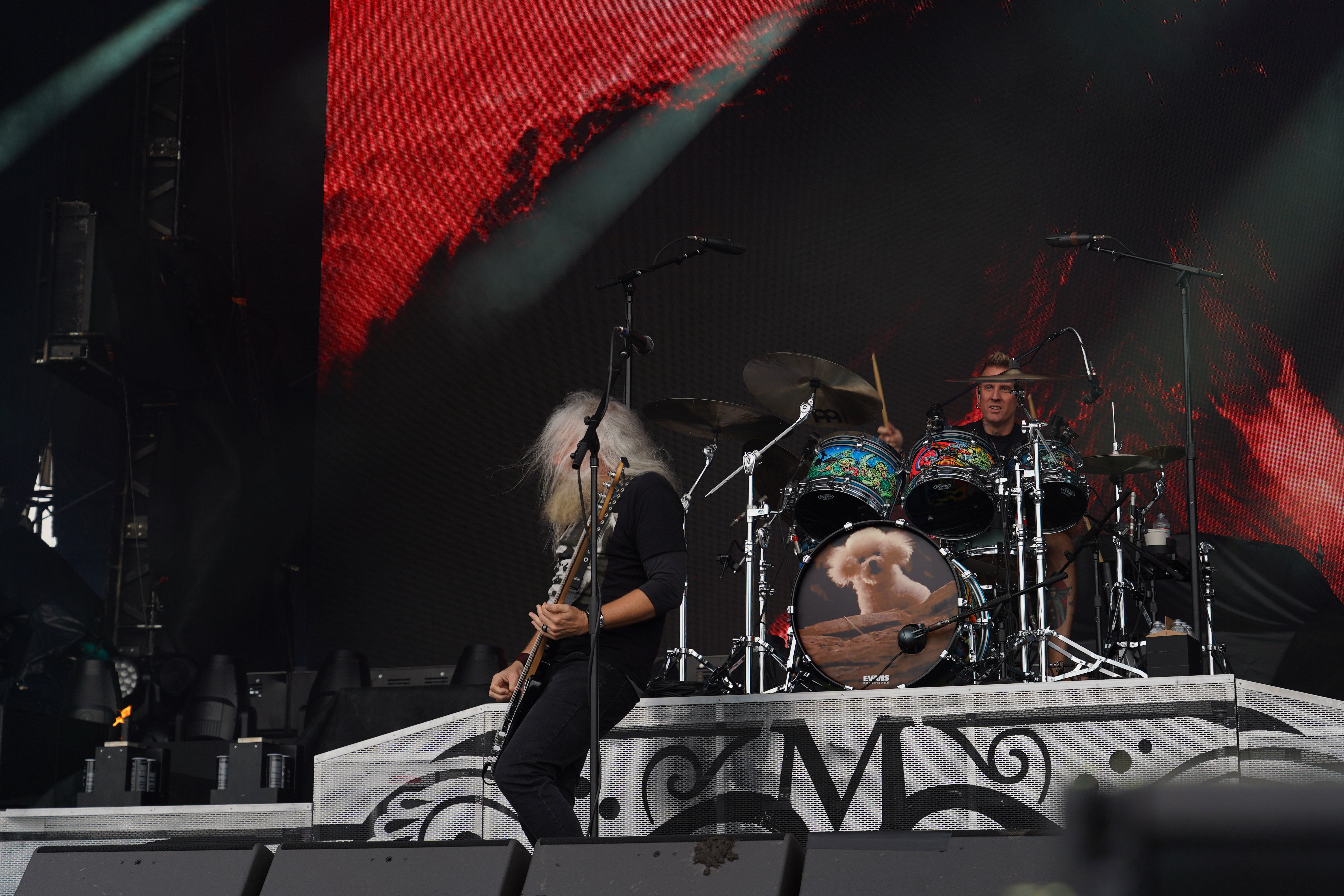Mastodon — Riot Fest 2024