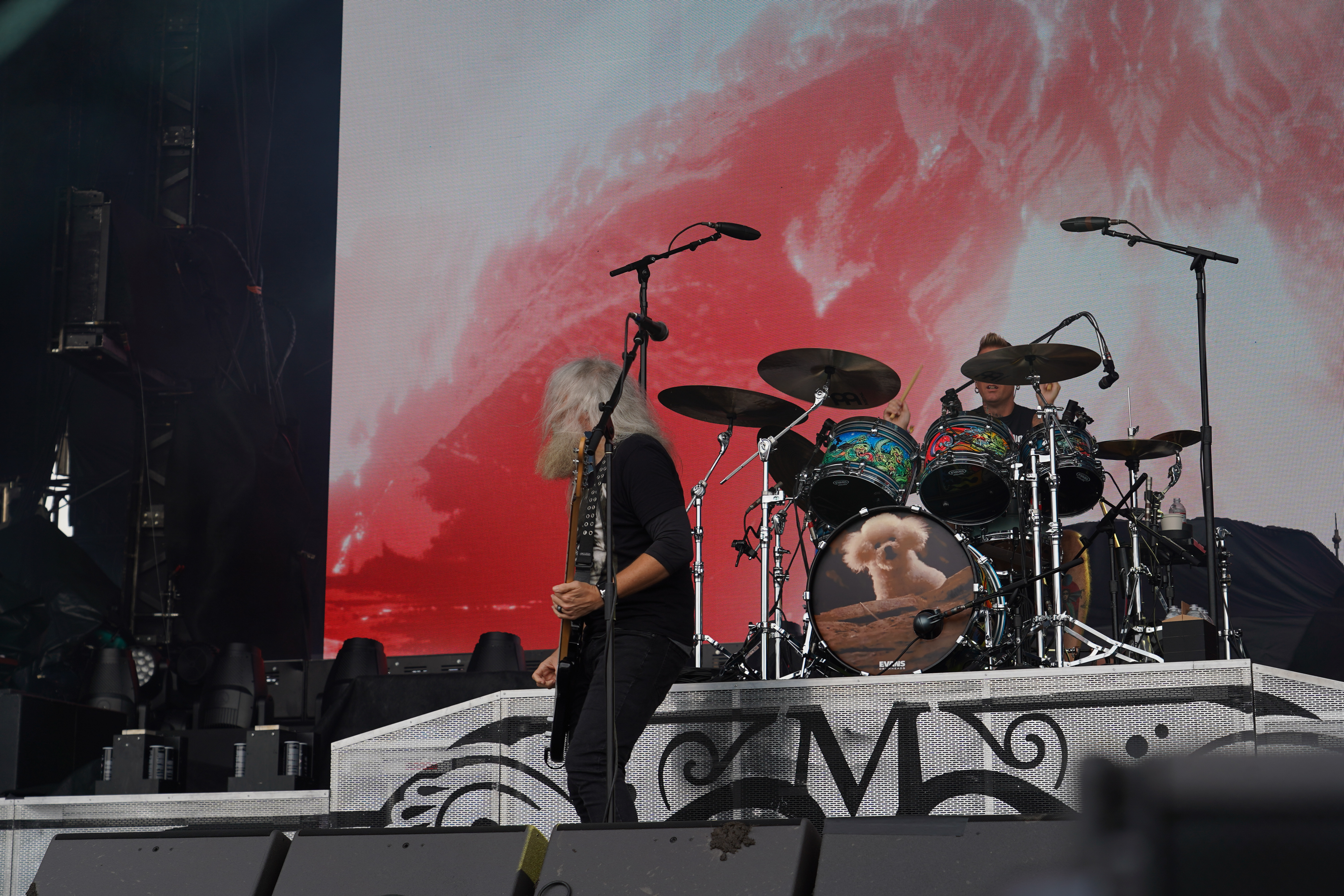 Mastodon — Riot Fest 2024