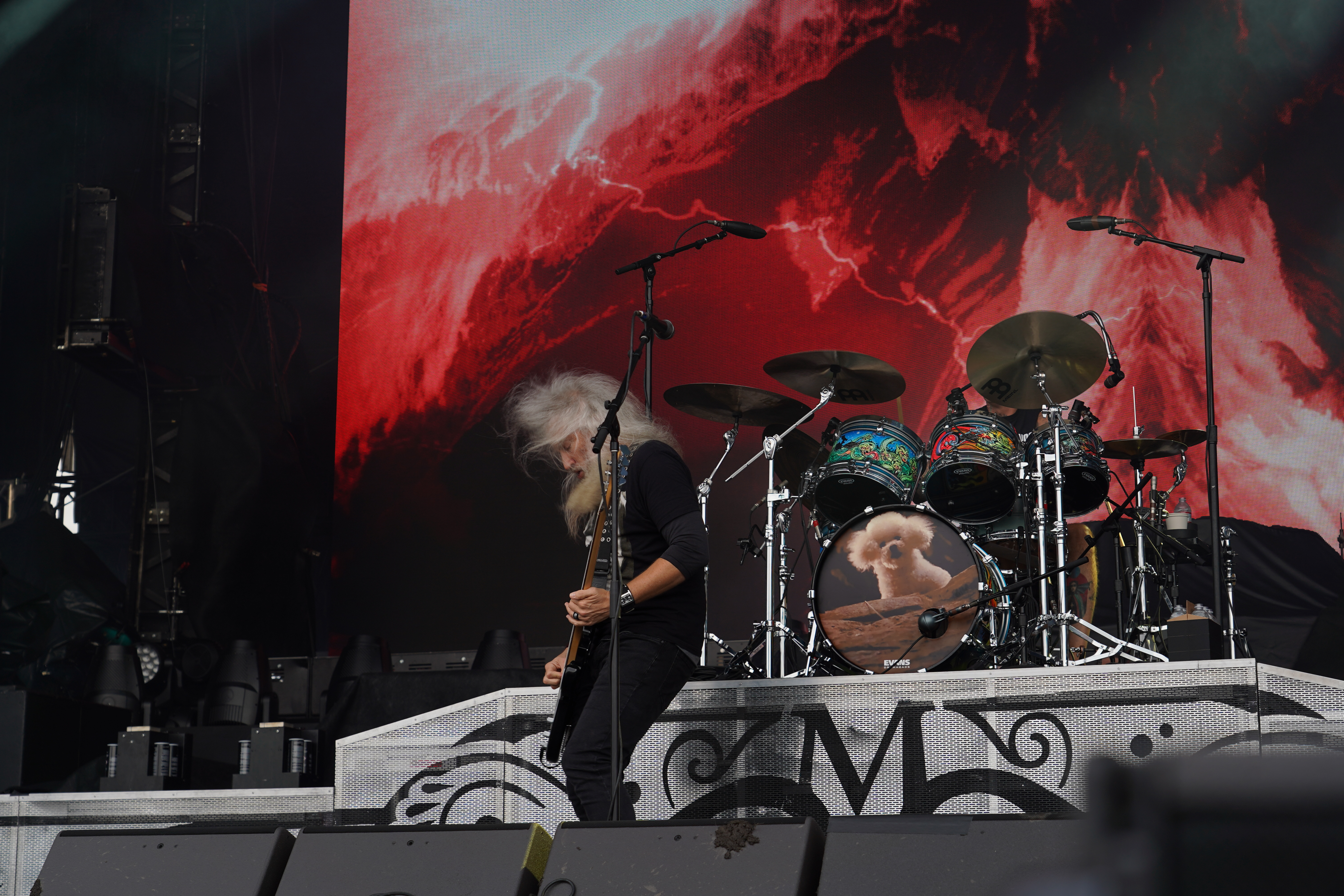 Mastodon — Riot Fest 2024