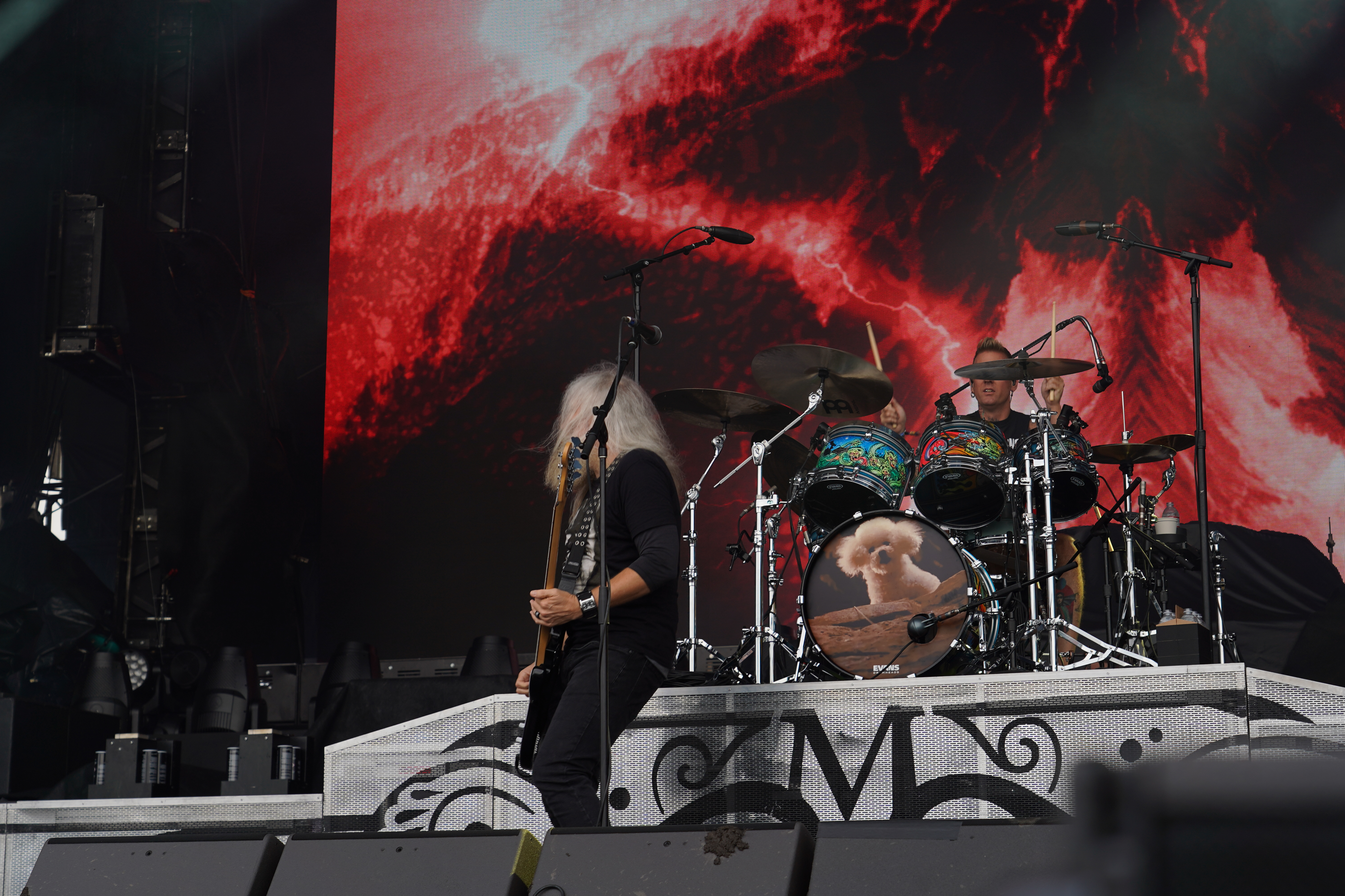 Mastodon — Riot Fest 2024