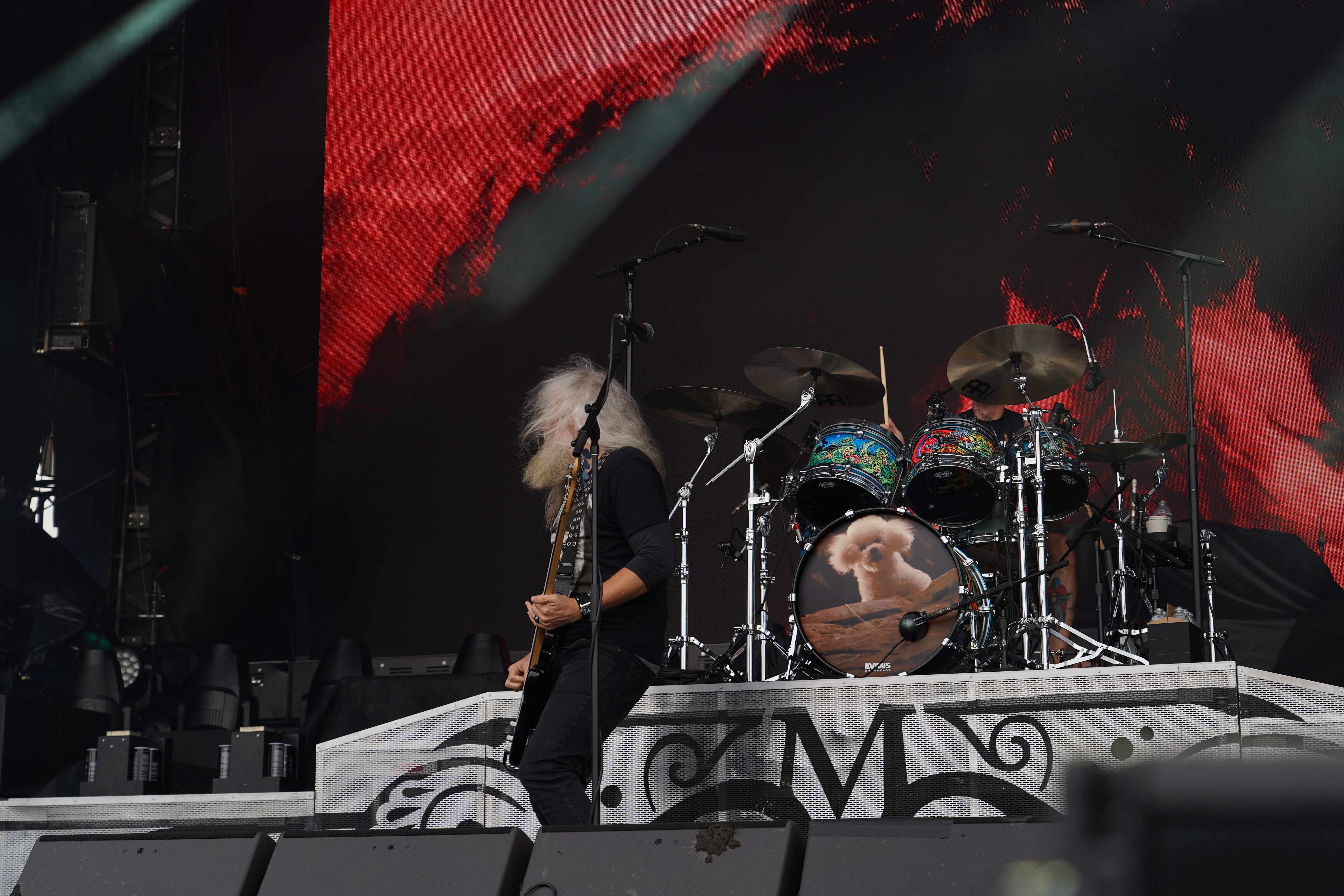 Mastodon — Riot Fest 2024