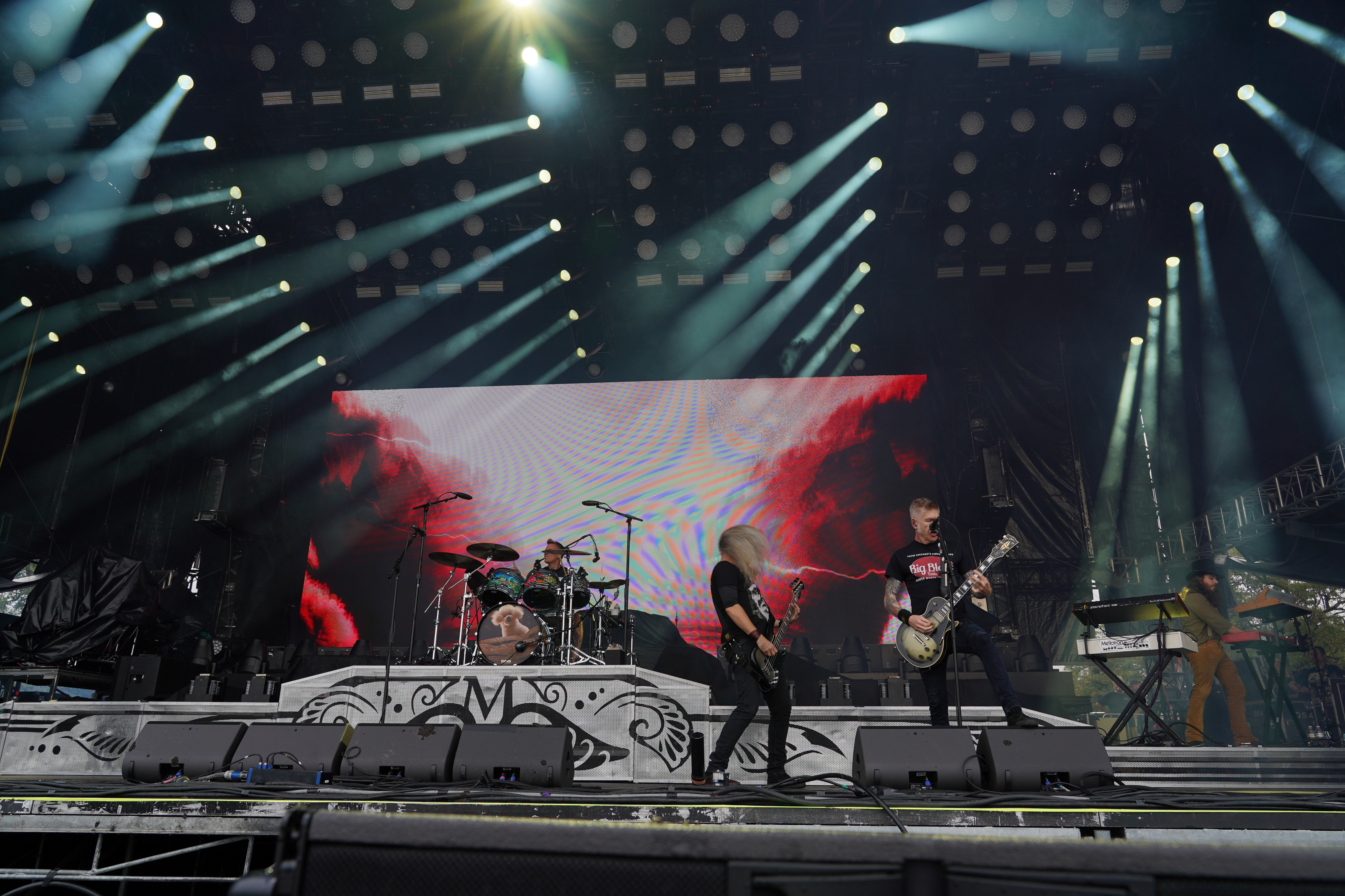 Mastodon — Riot Fest 2024