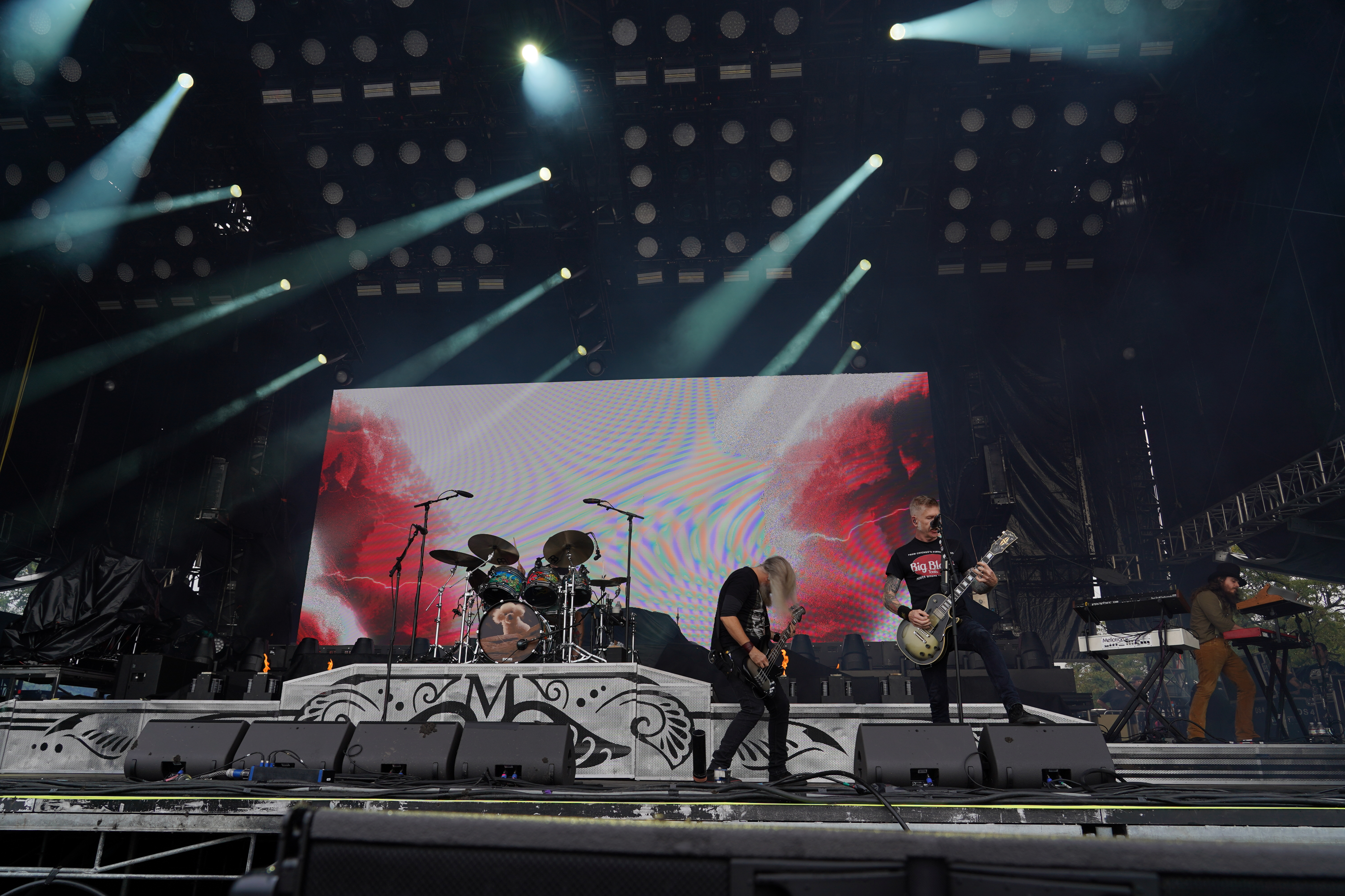 Mastodon — Riot Fest 2024
