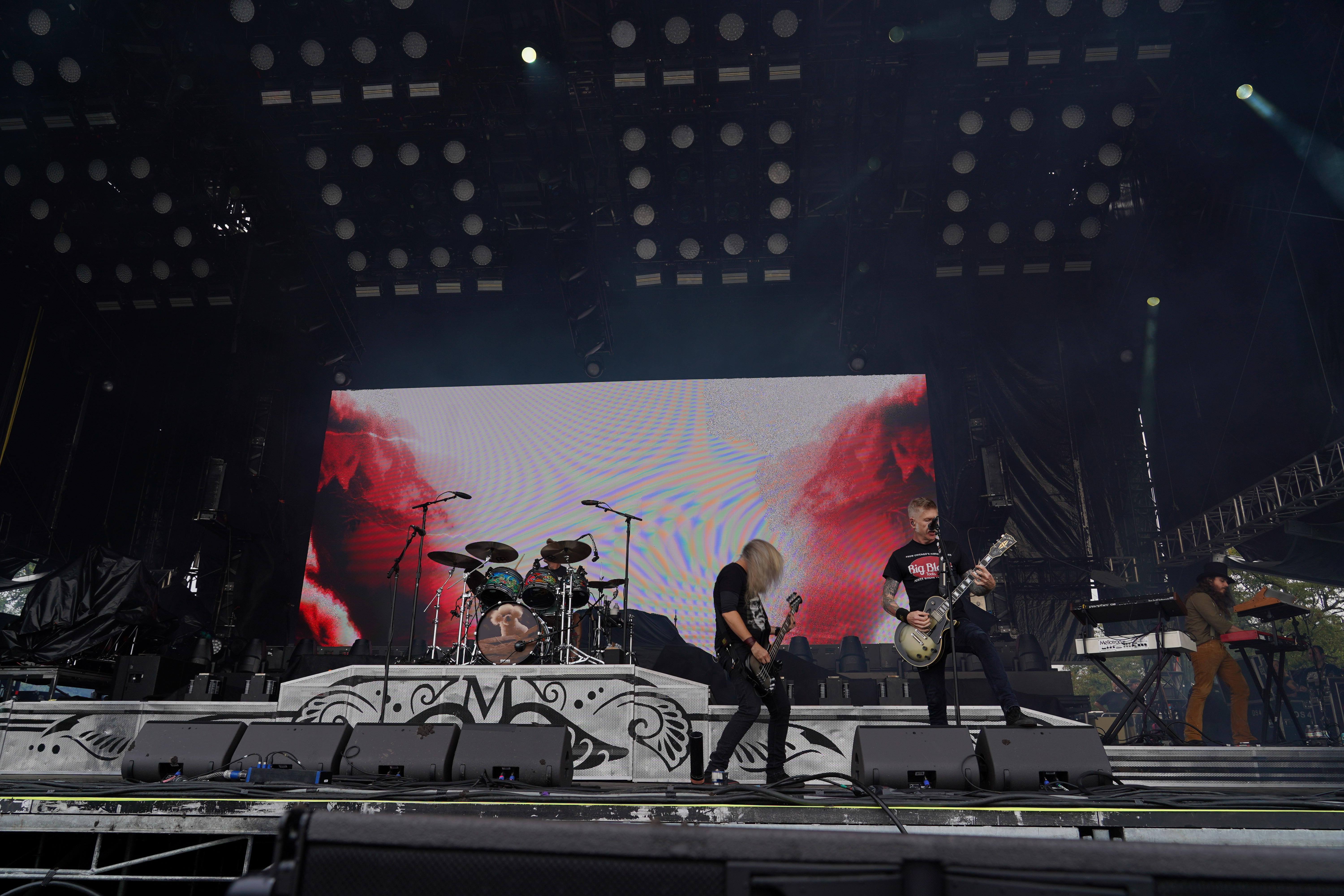 Mastodon — Riot Fest 2024