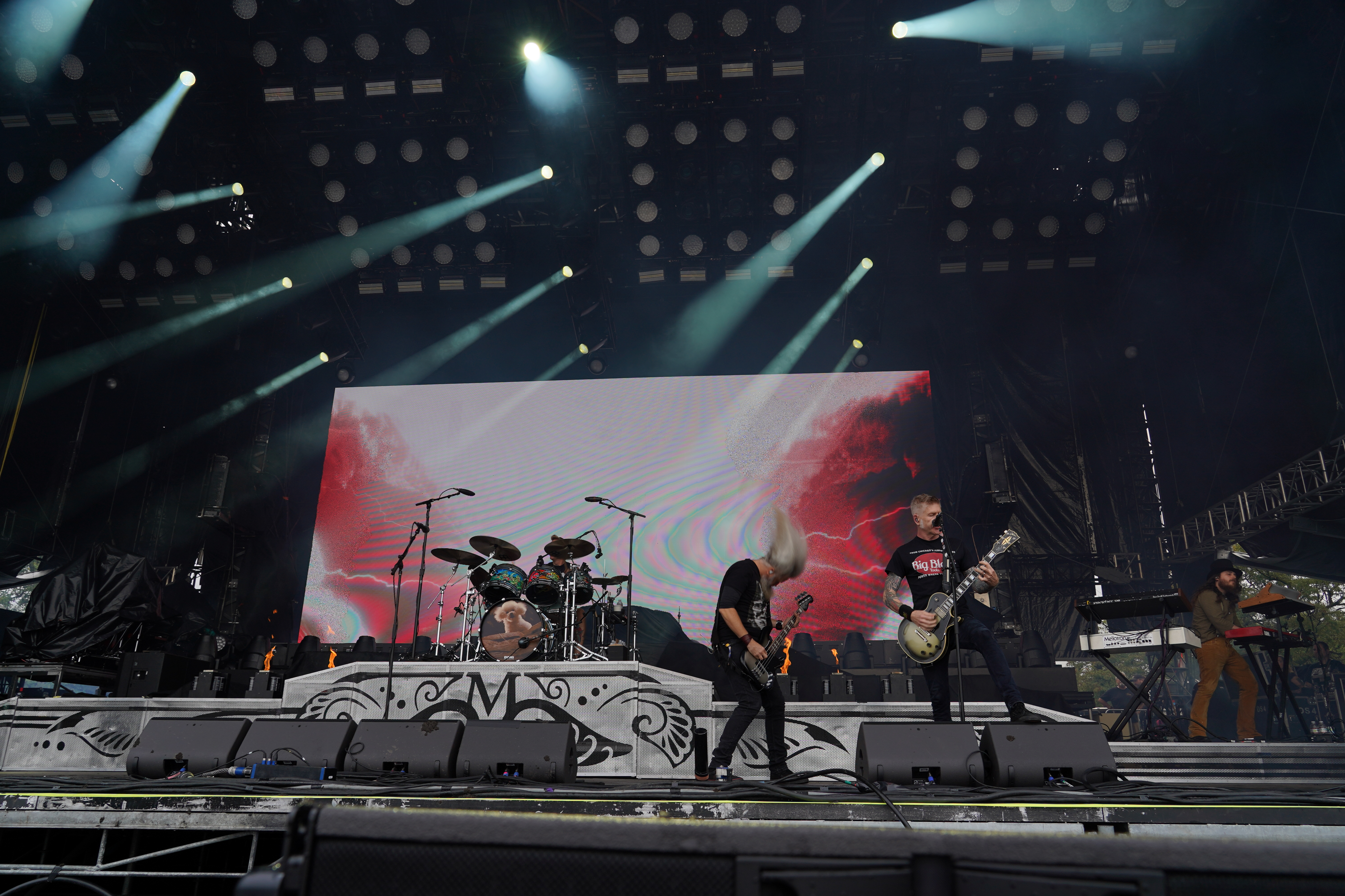 Mastodon — Riot Fest 2024