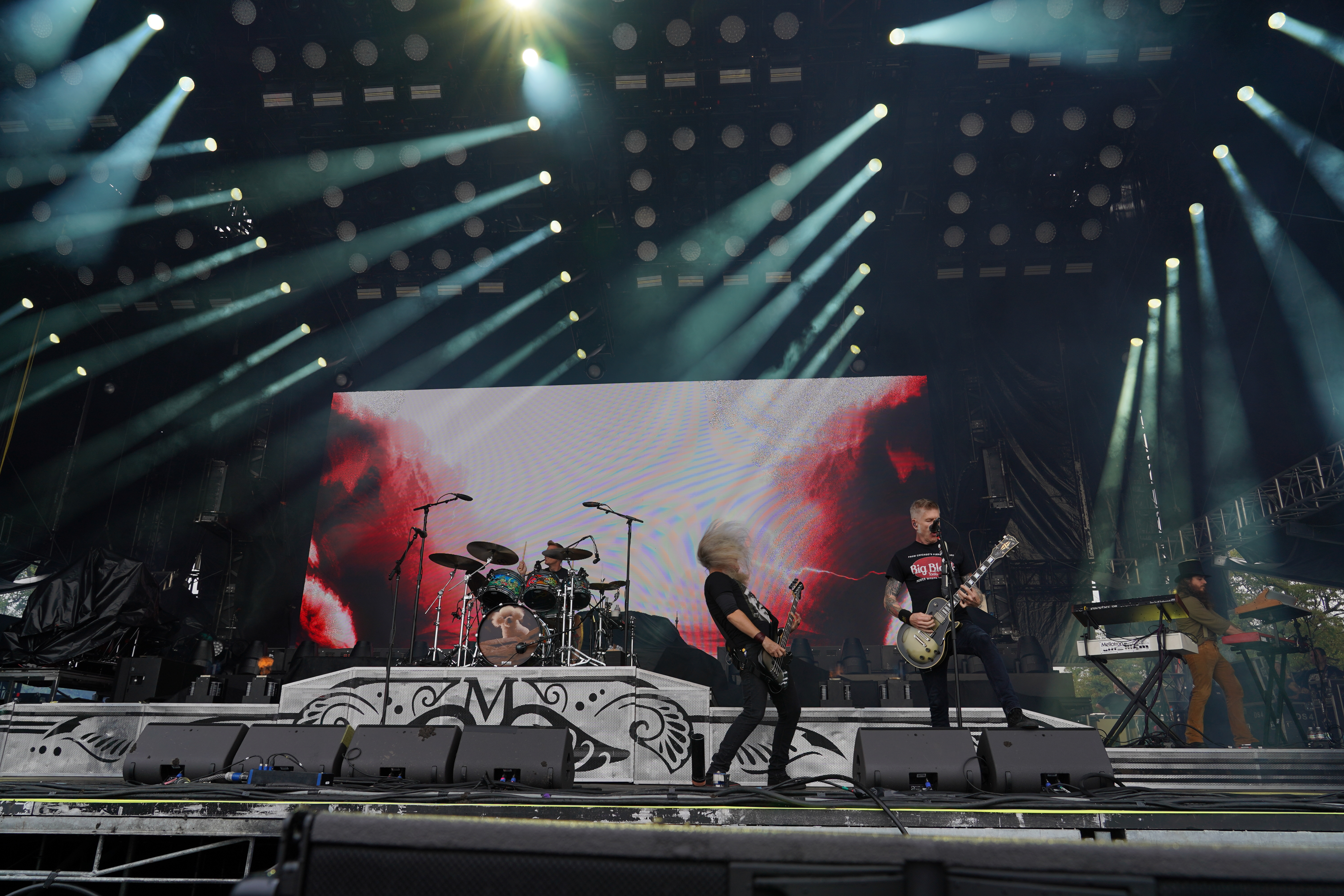Mastodon — Riot Fest 2024