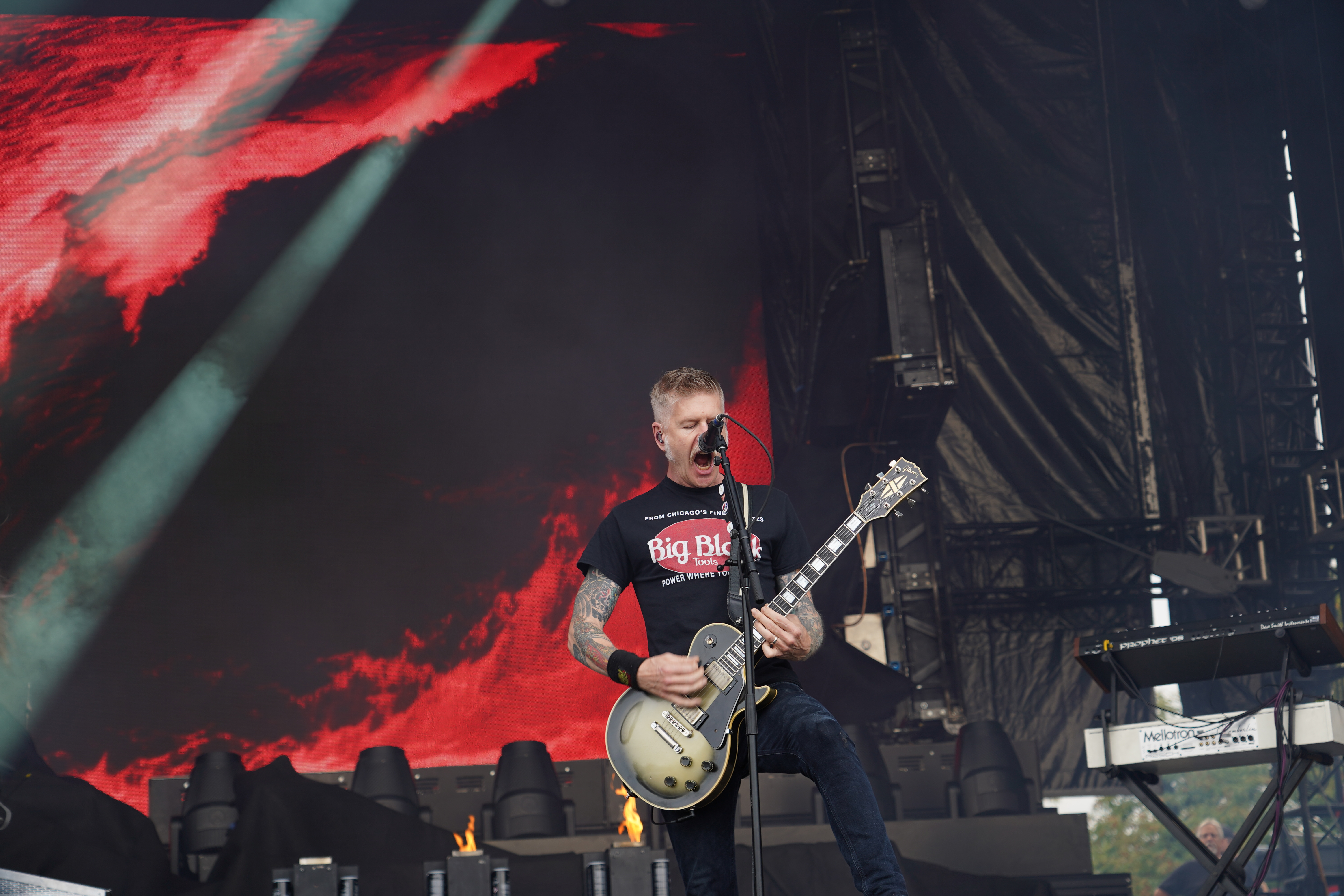 Mastodon — Riot Fest 2024