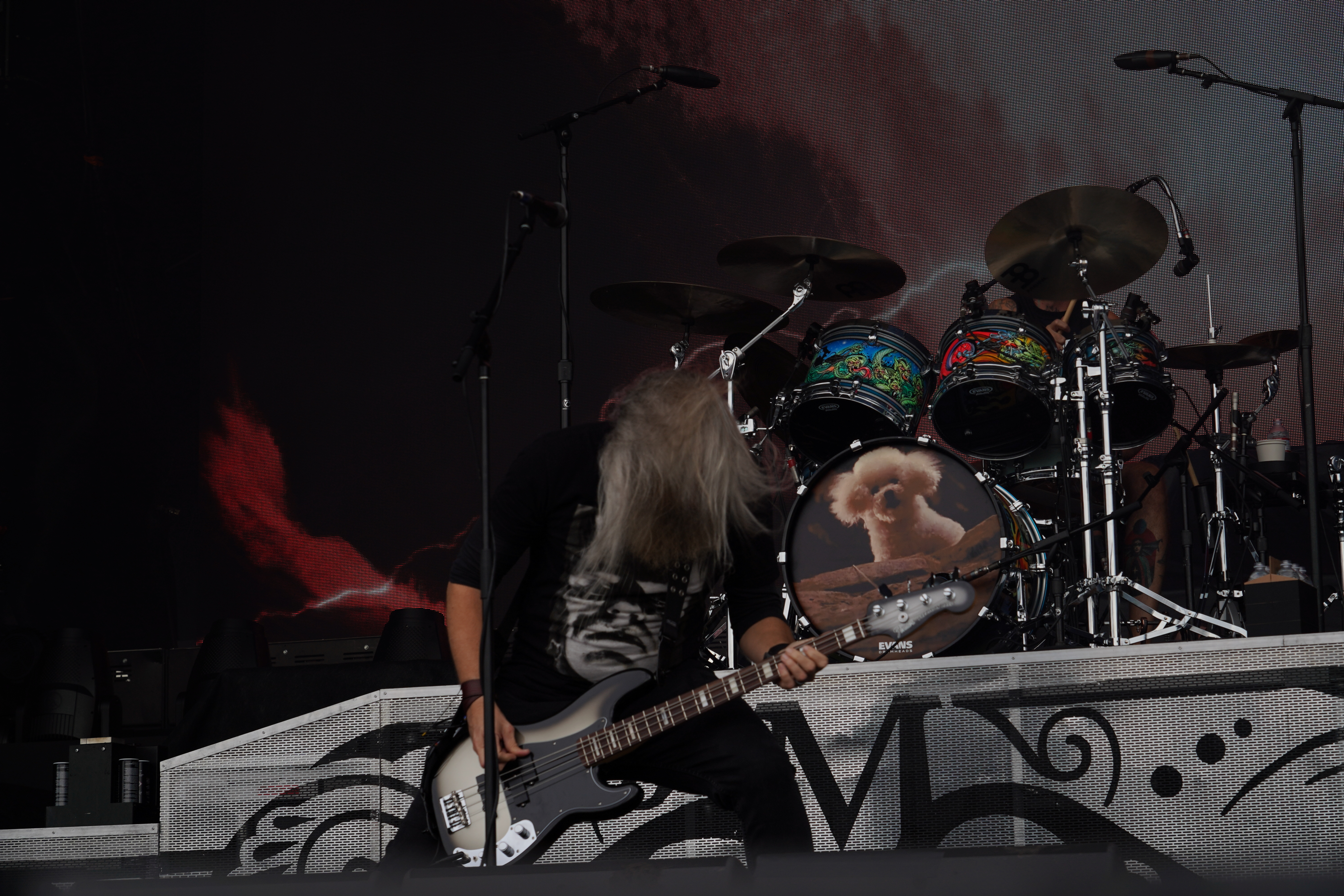 Mastodon — Riot Fest 2024