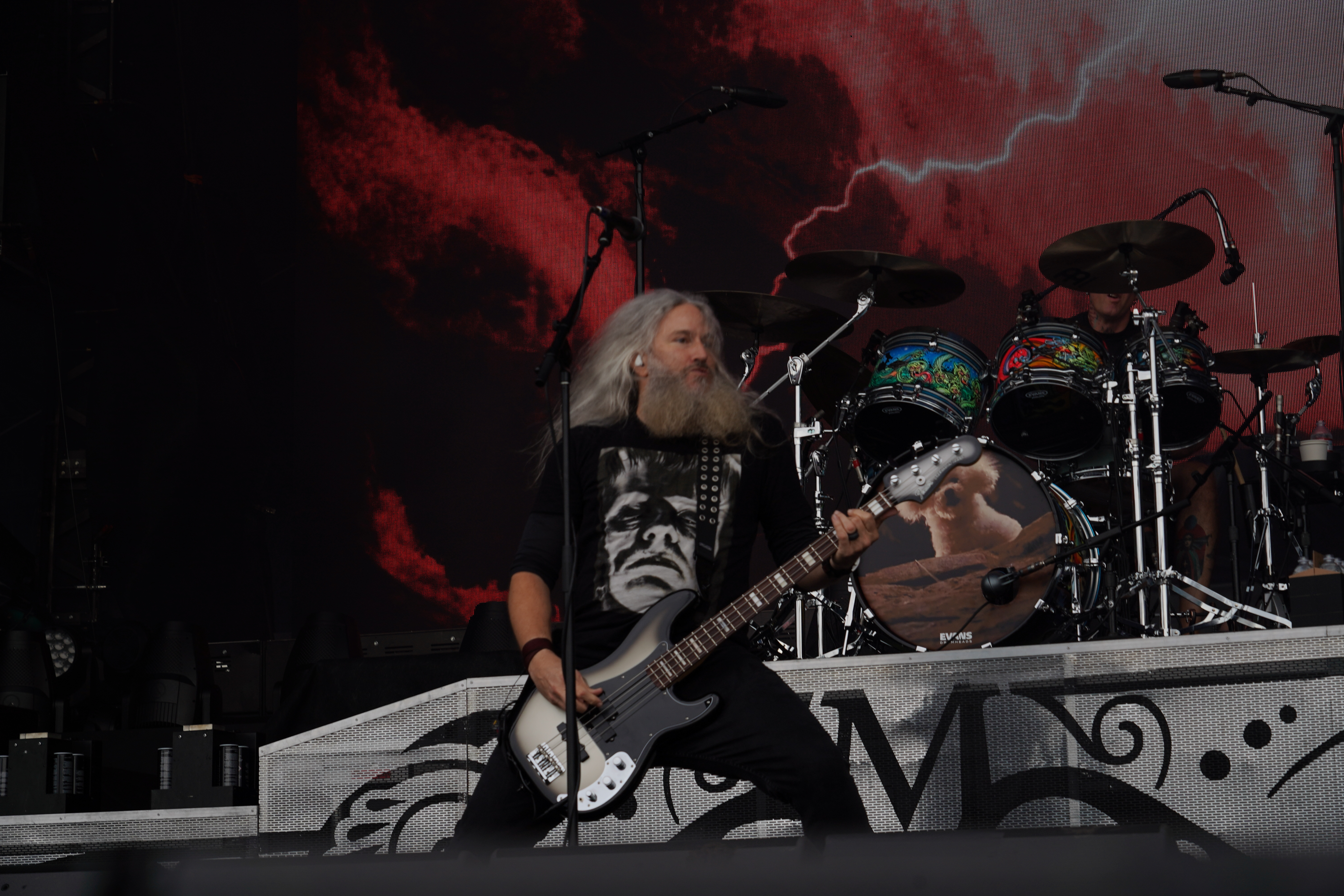 Mastodon — Riot Fest 2024