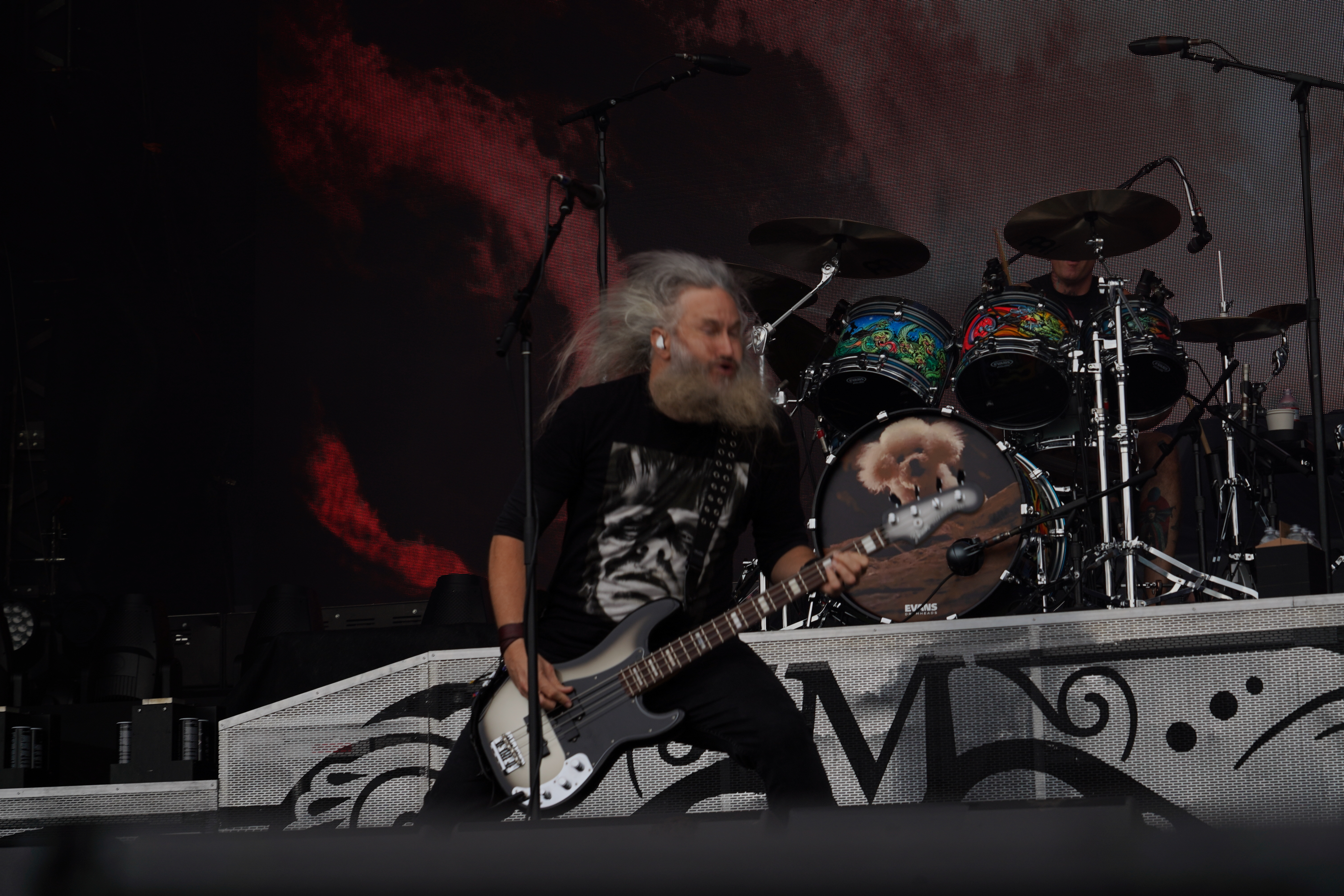 Mastodon — Riot Fest 2024