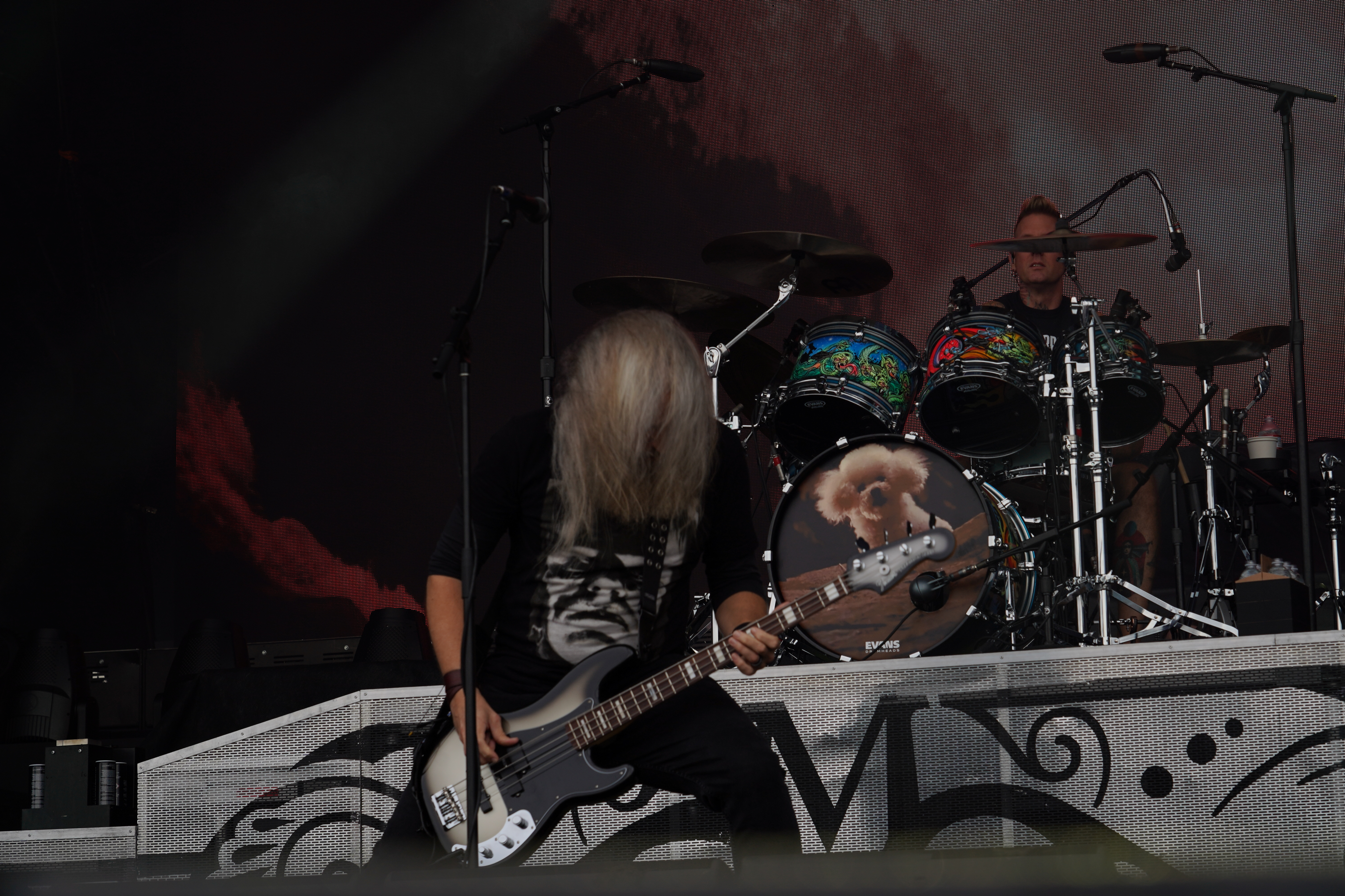 Mastodon — Riot Fest 2024