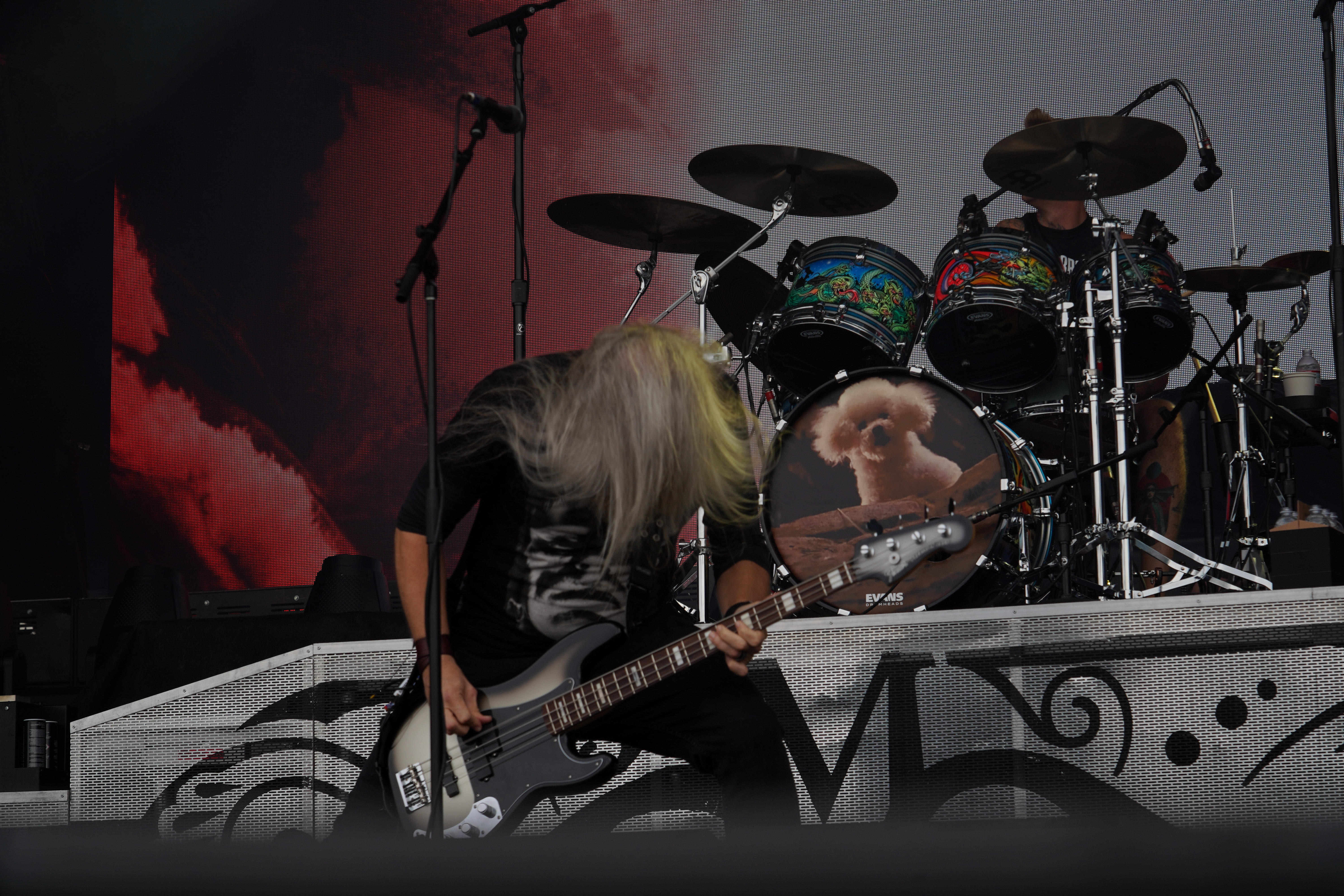 Mastodon — Riot Fest 2024
