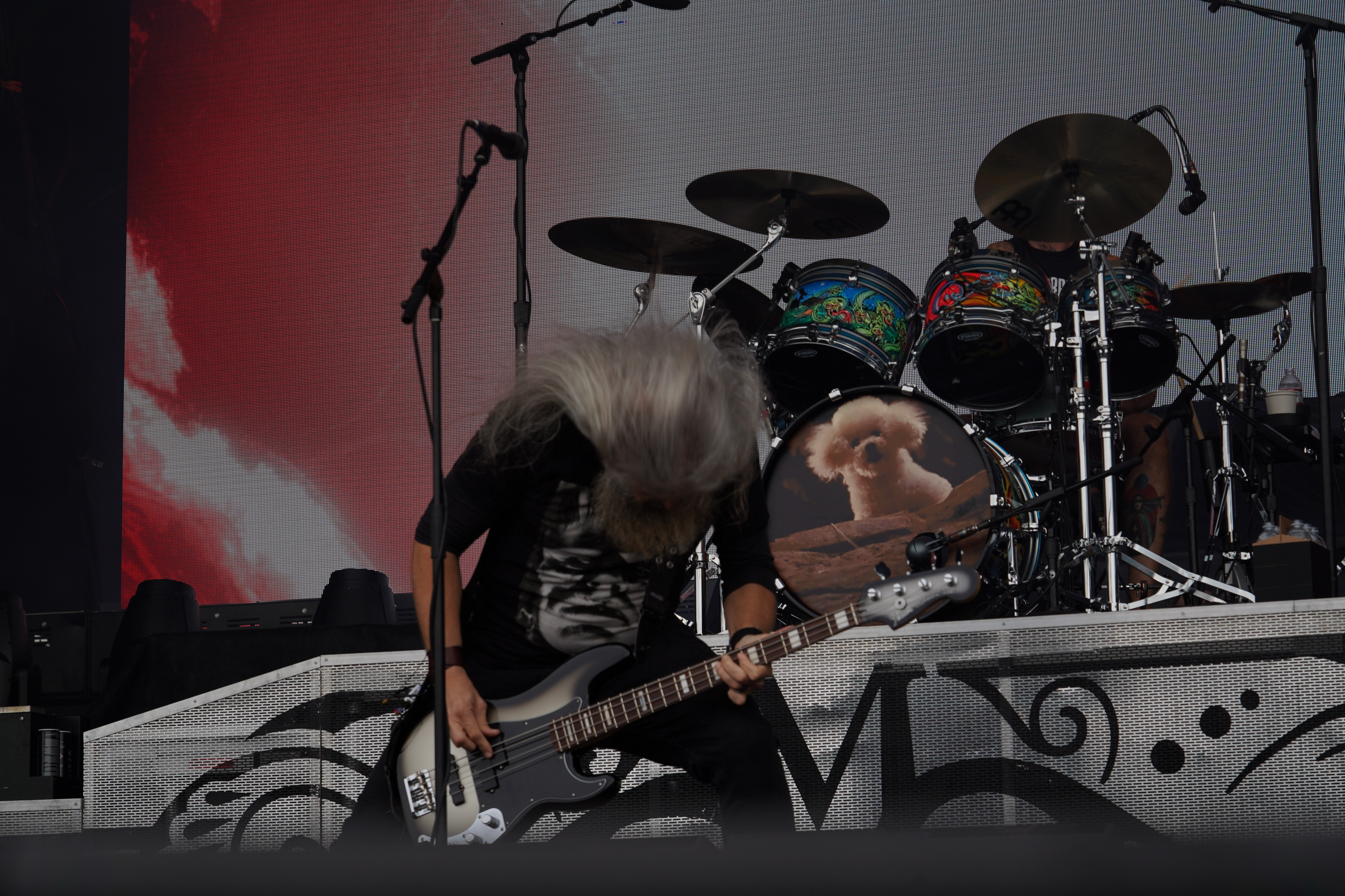 Mastodon — Riot Fest 2024