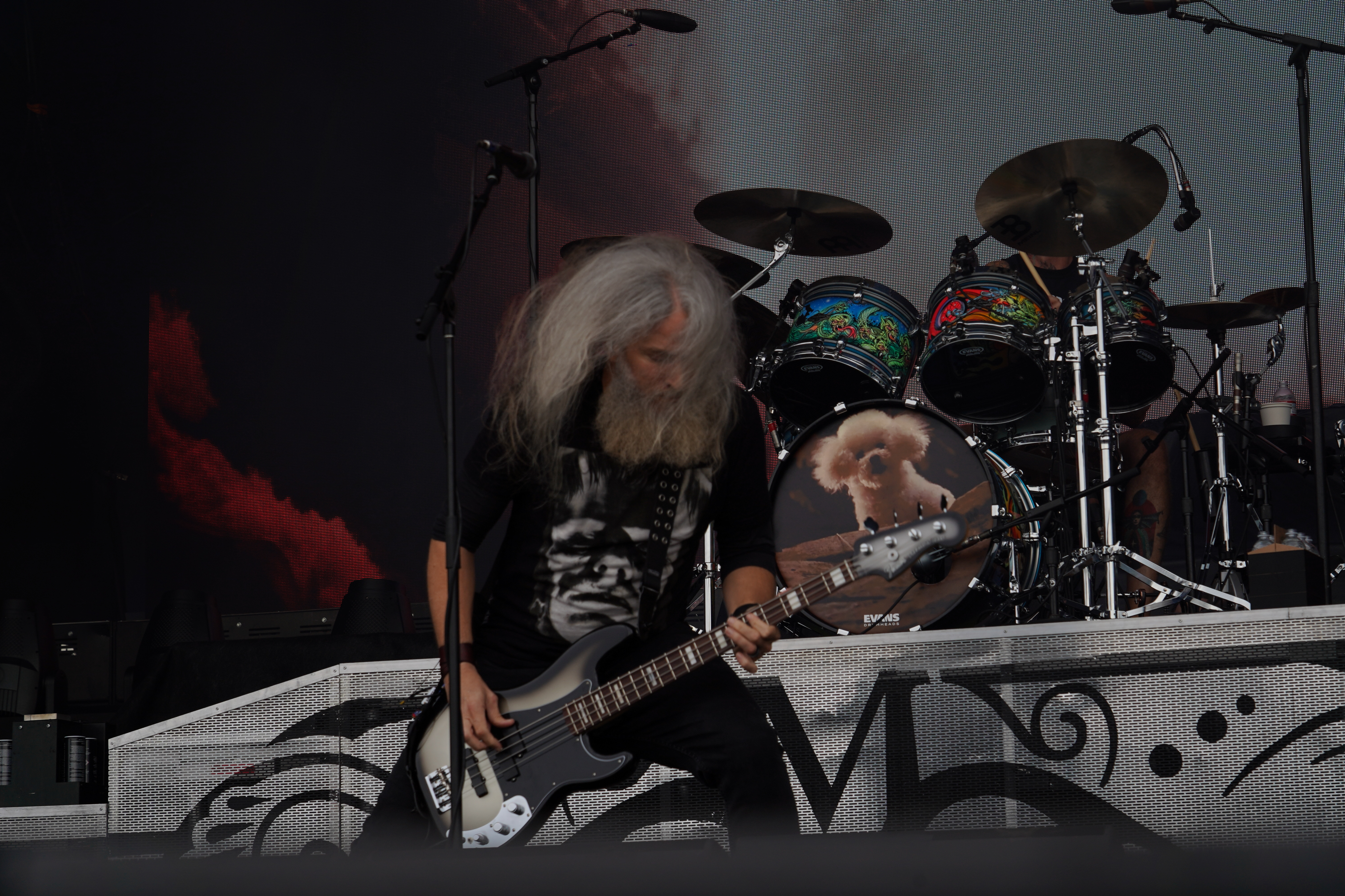 Mastodon — Riot Fest 2024