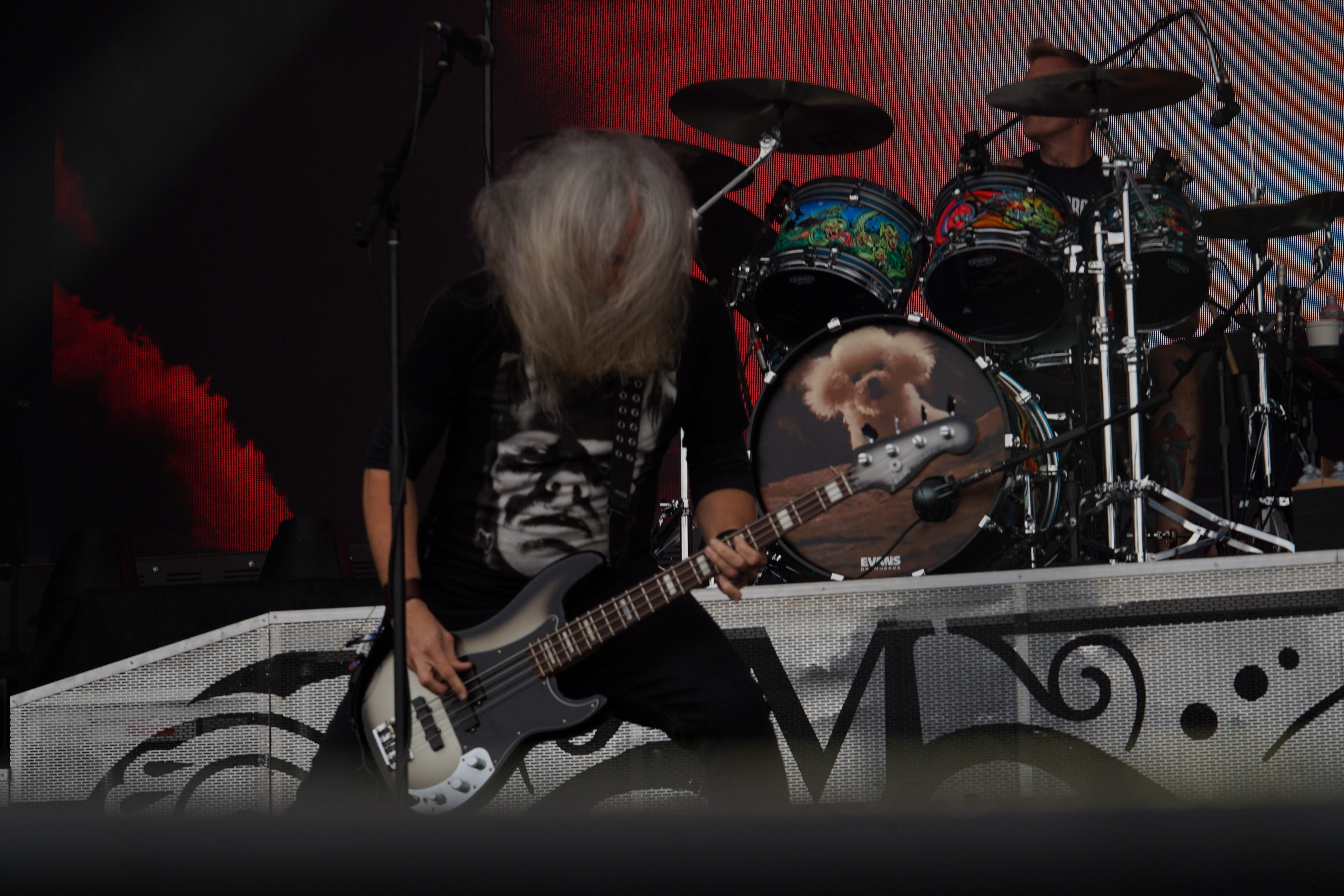 Mastodon — Riot Fest 2024