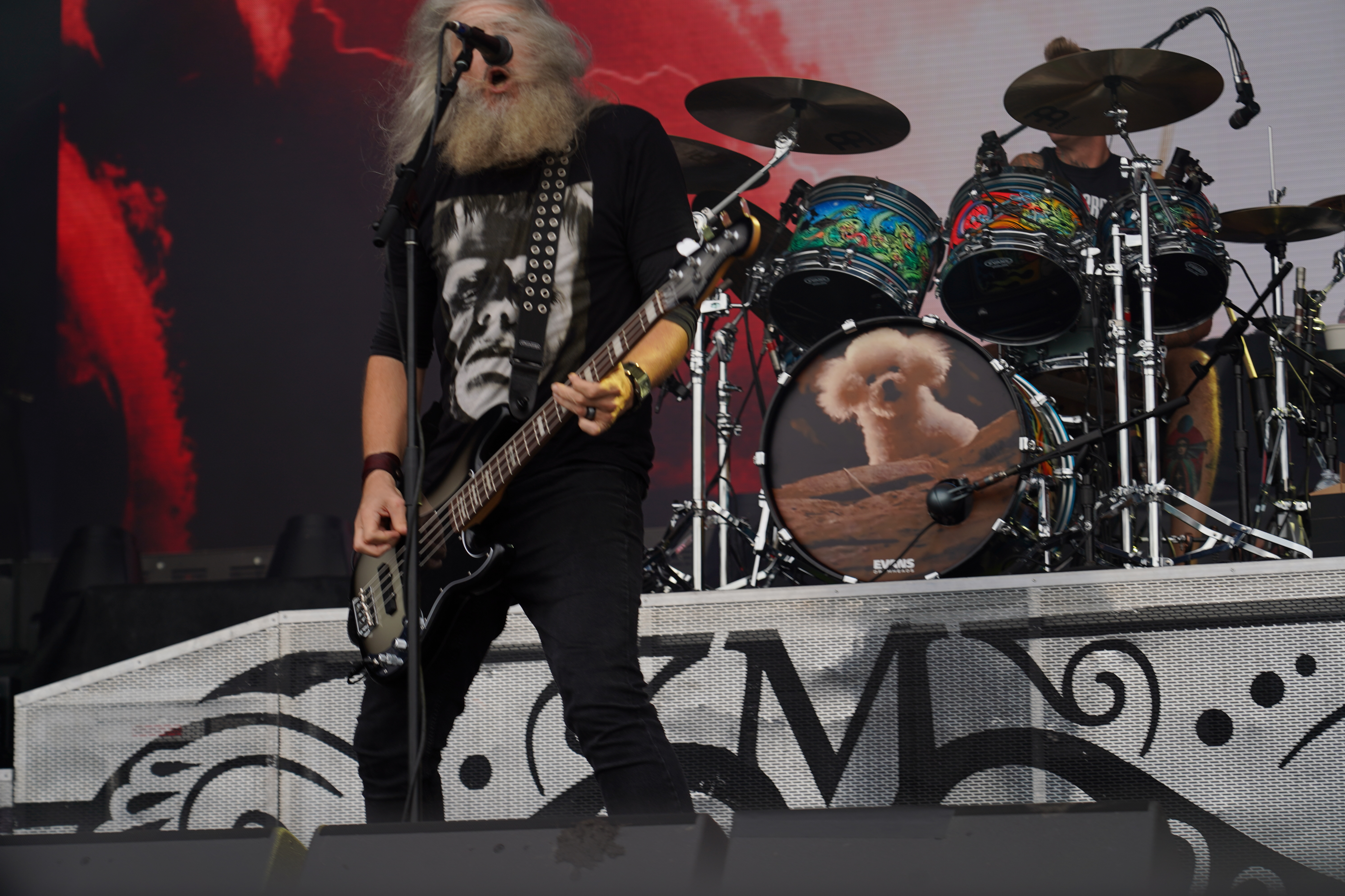 Mastodon — Riot Fest 2024