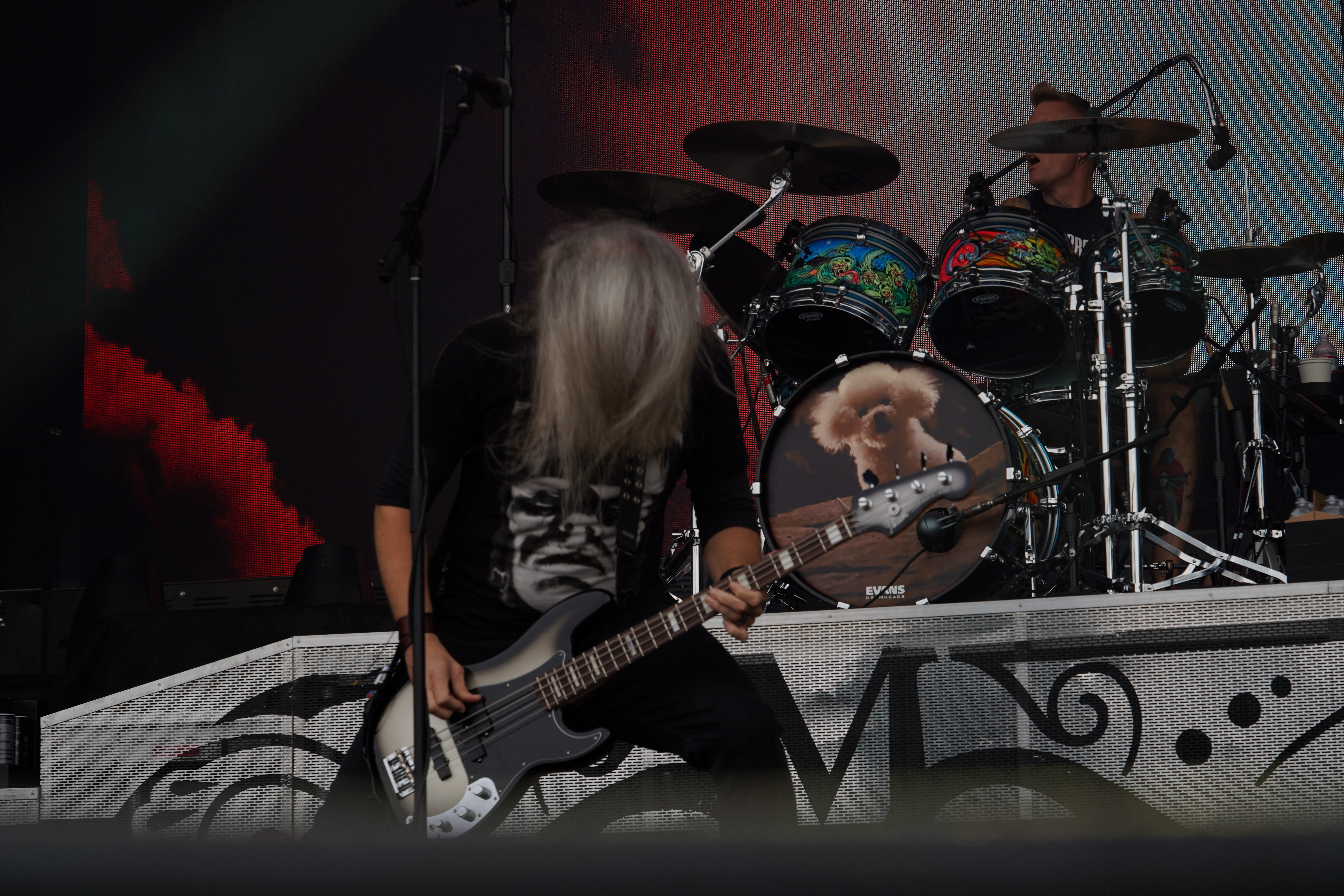 Mastodon — Riot Fest 2024