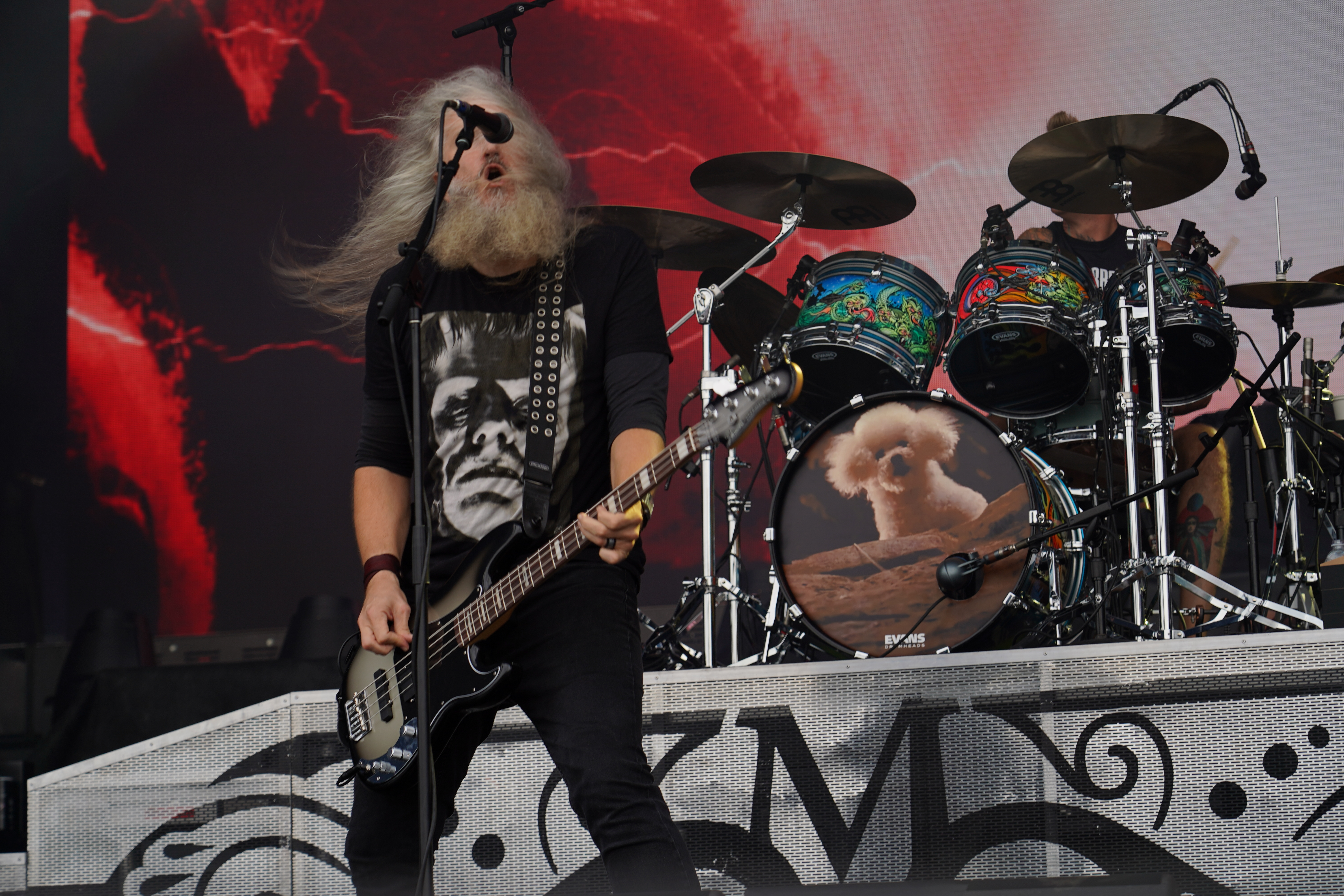 Mastodon — Riot Fest 2024