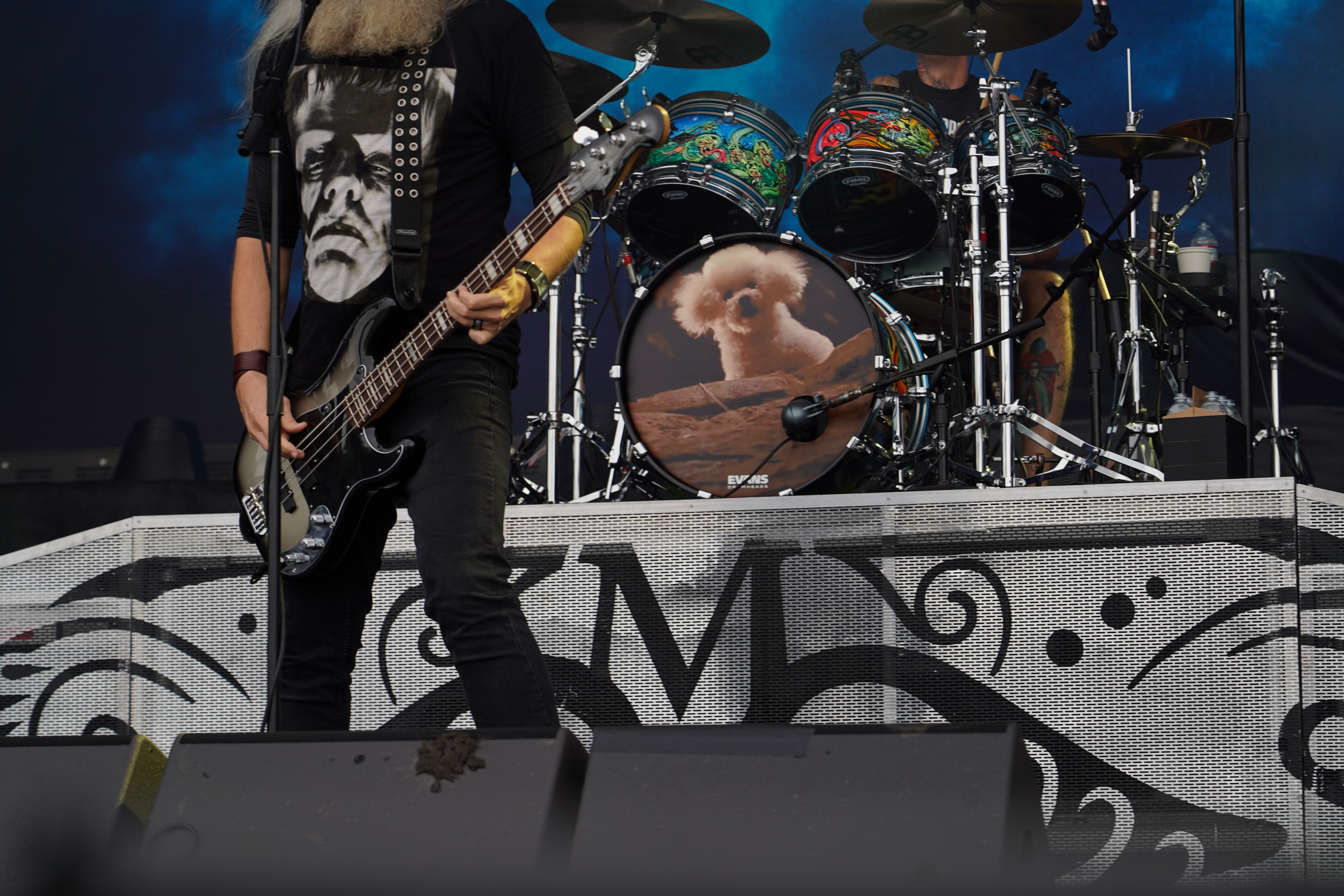 Mastodon — Riot Fest 2024