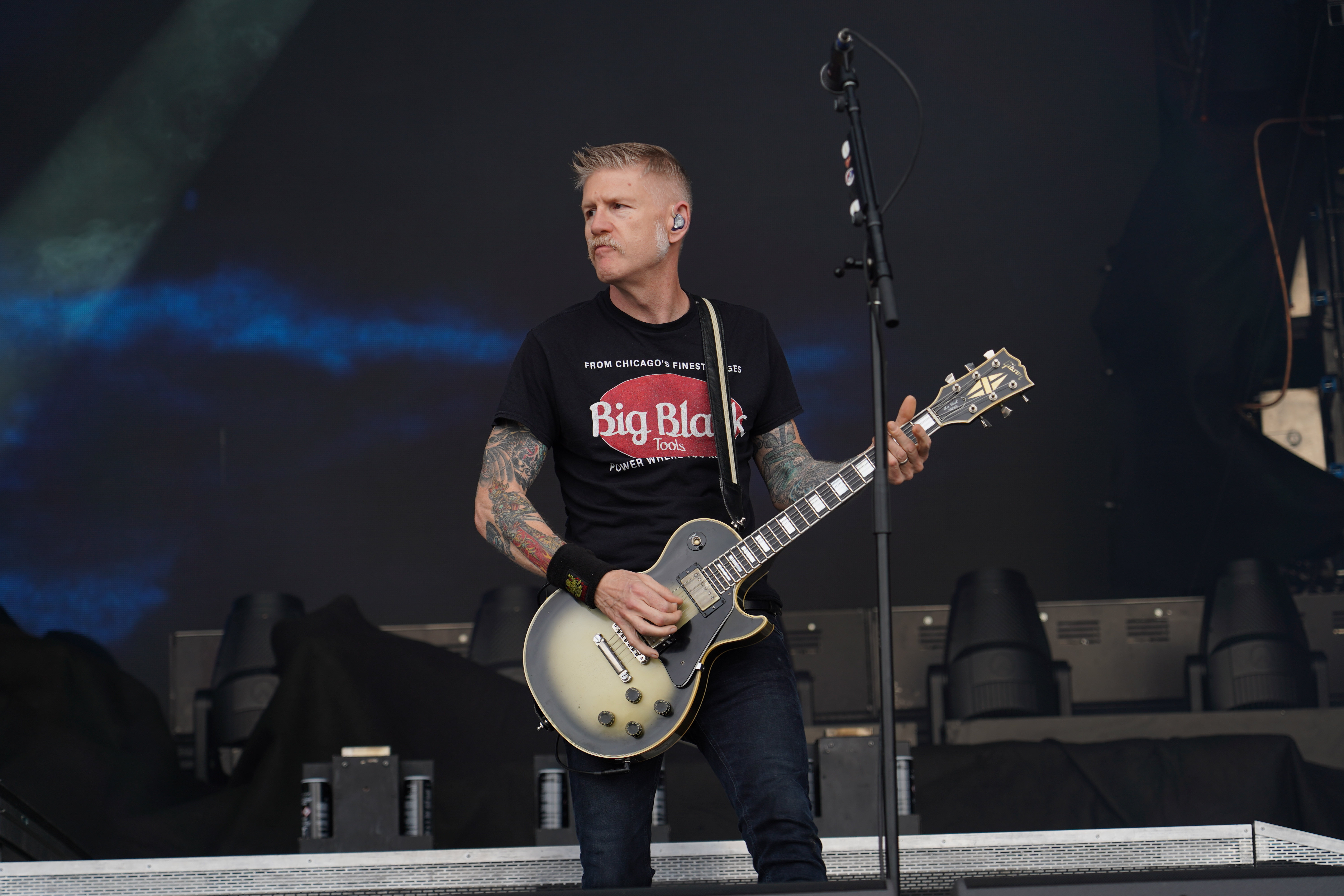 Mastodon — Riot Fest 2024
