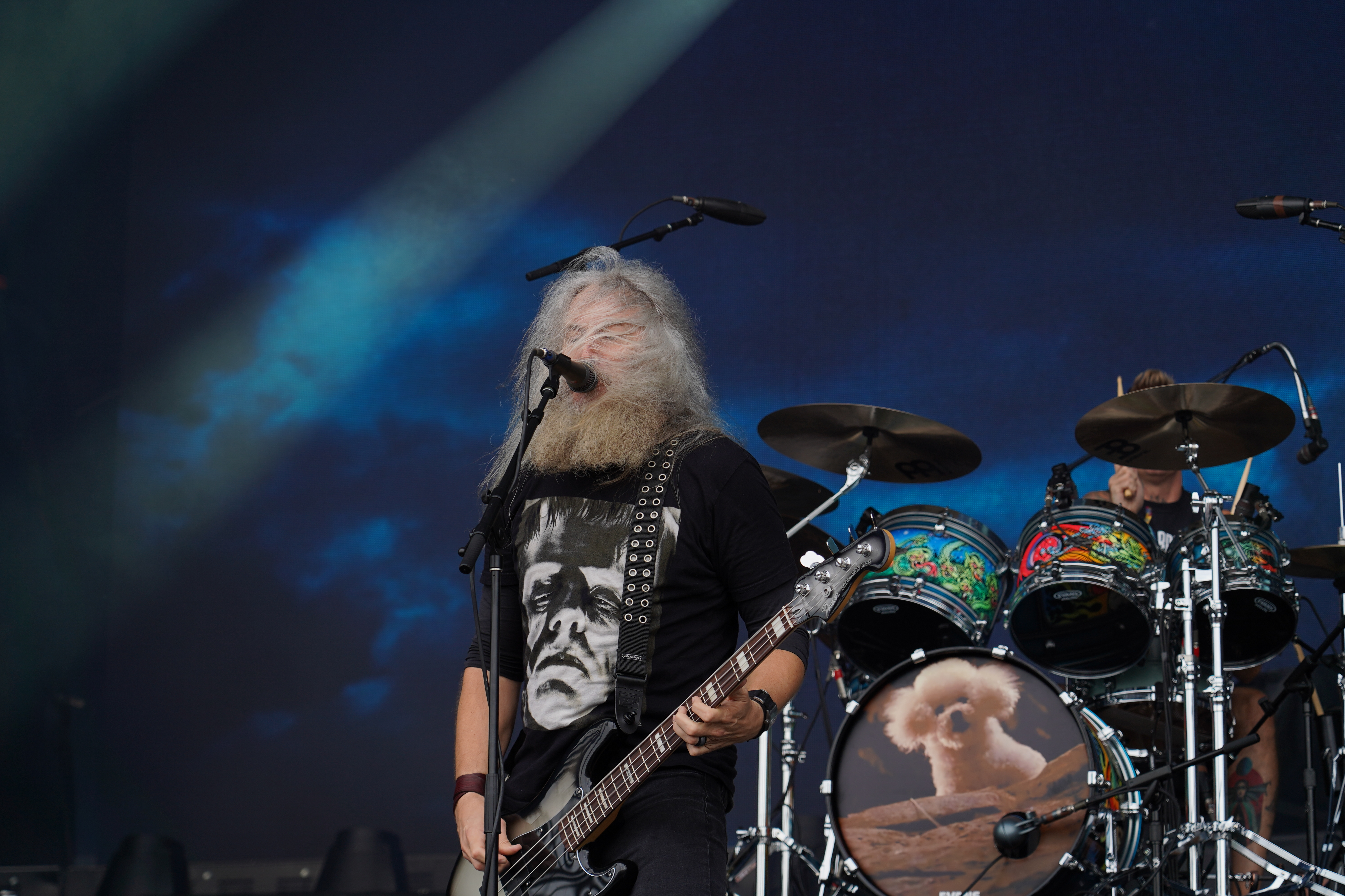 Mastodon — Riot Fest 2024