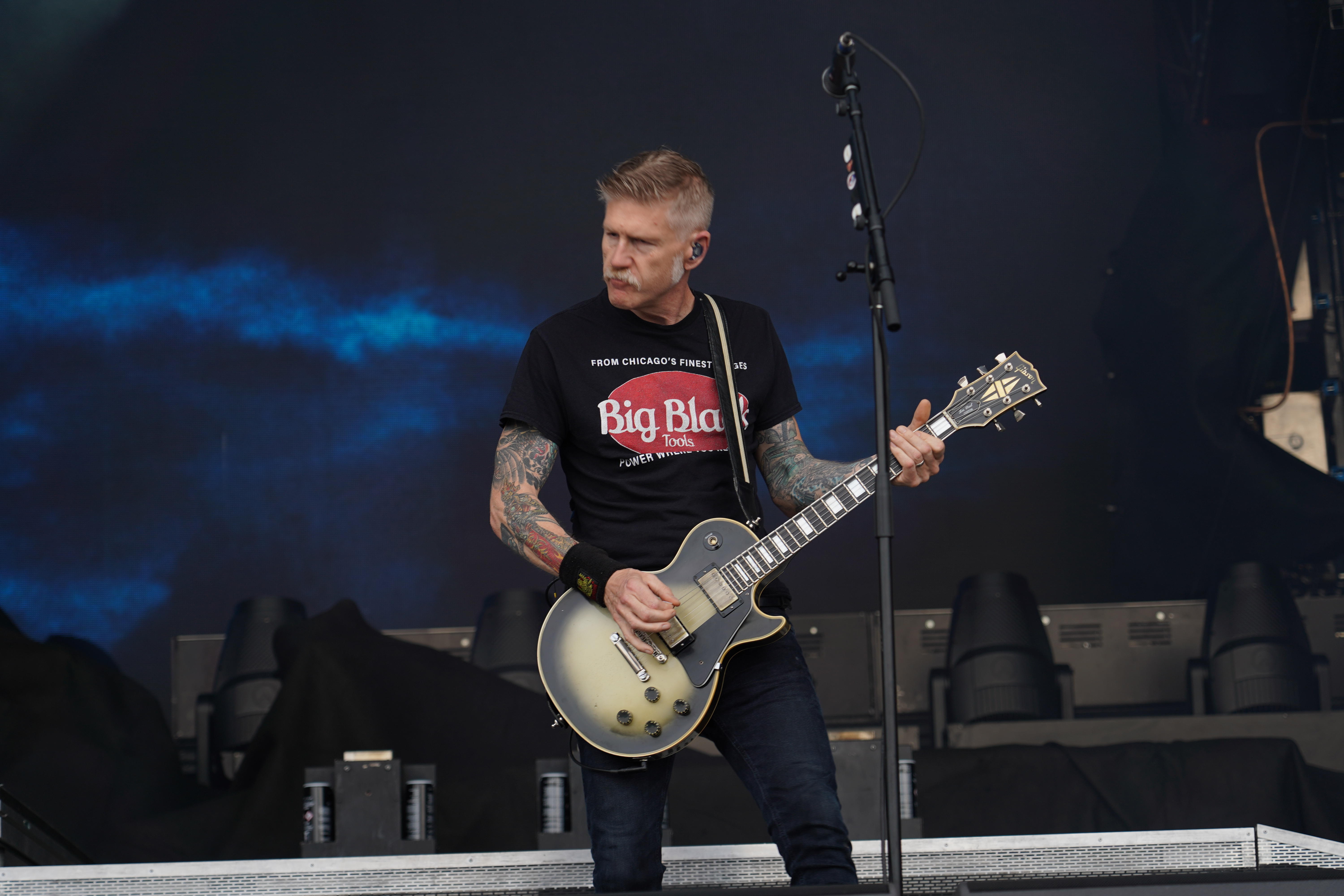 Mastodon — Riot Fest 2024