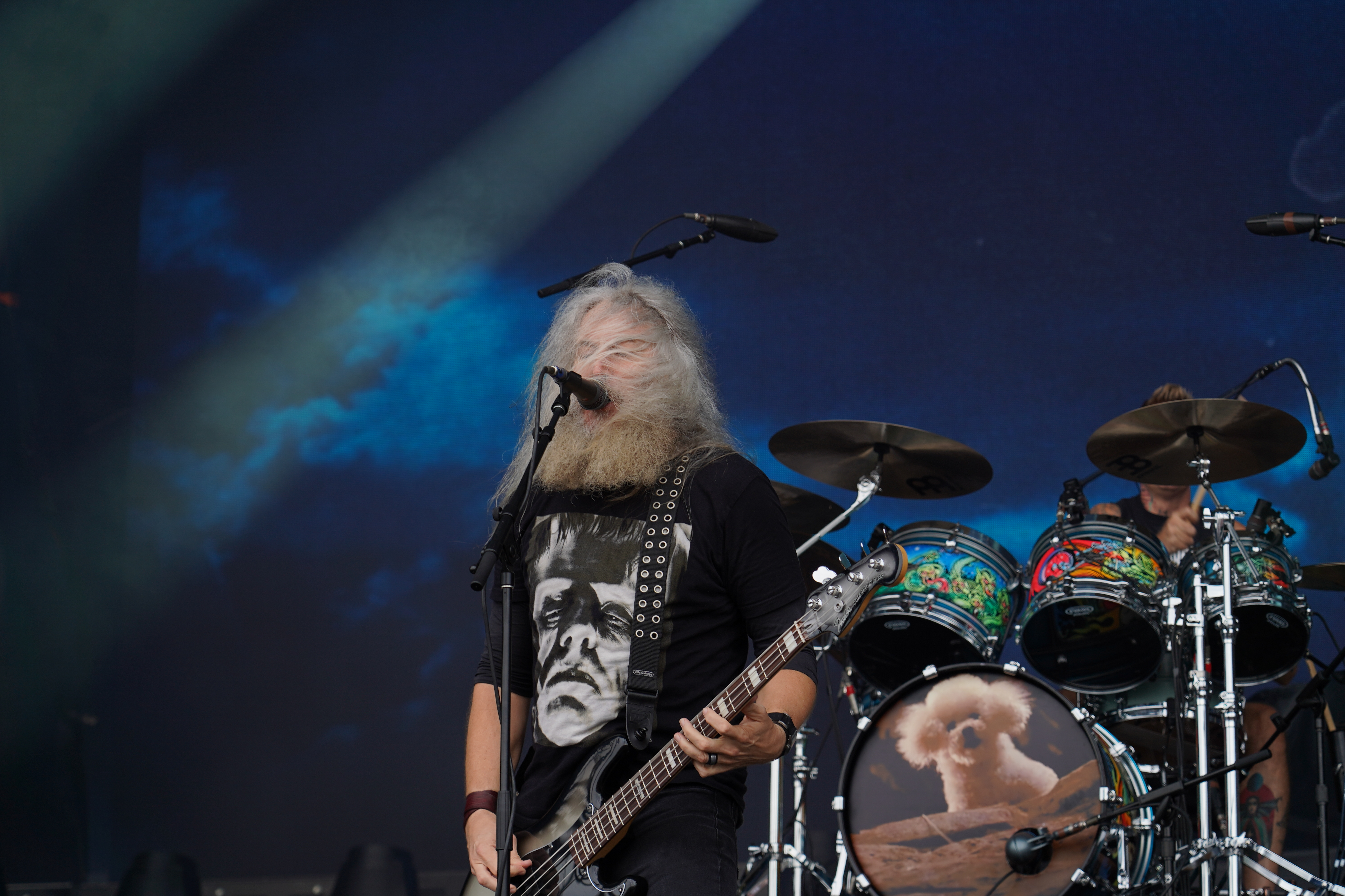 Mastodon — Riot Fest 2024