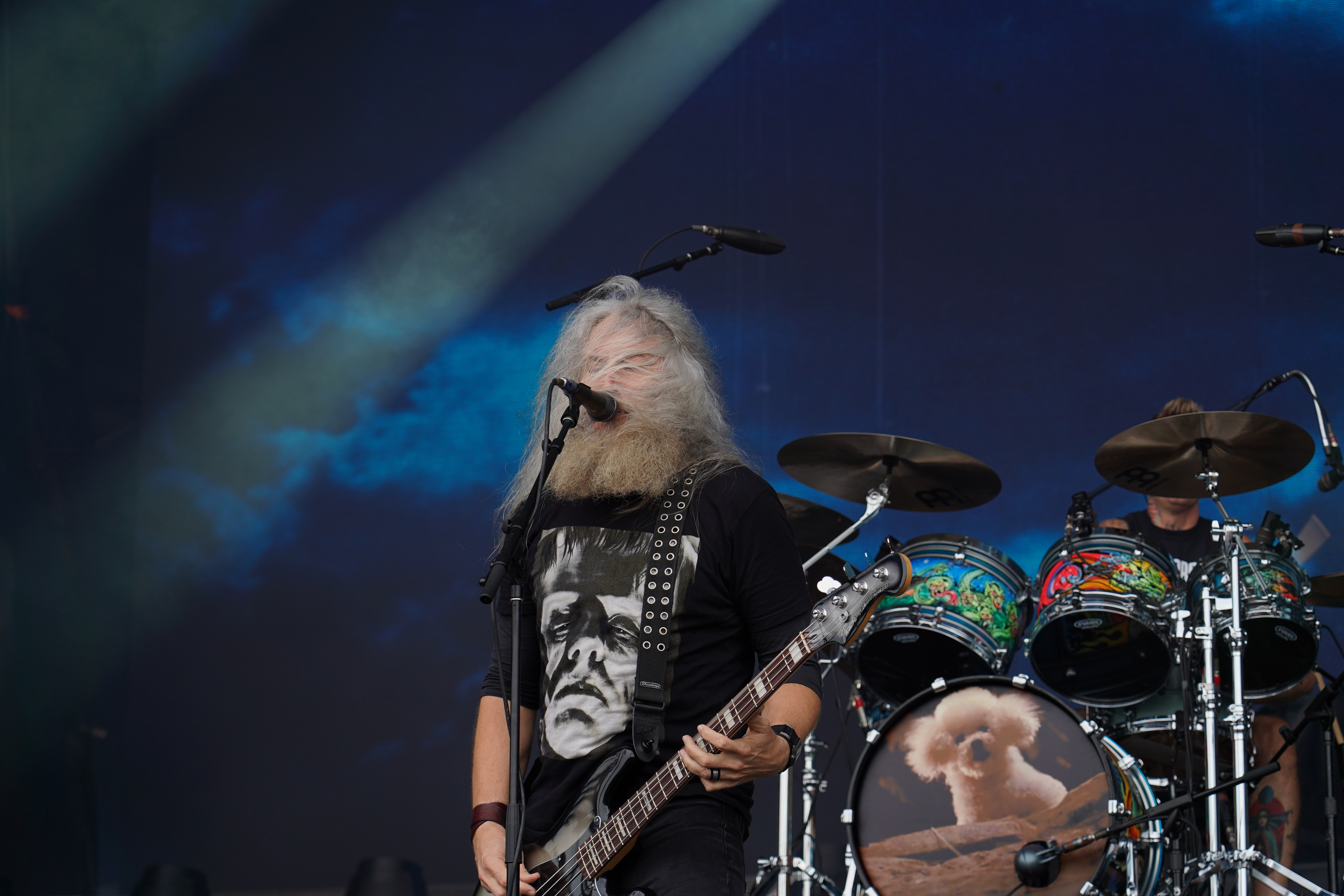 Mastodon — Riot Fest 2024