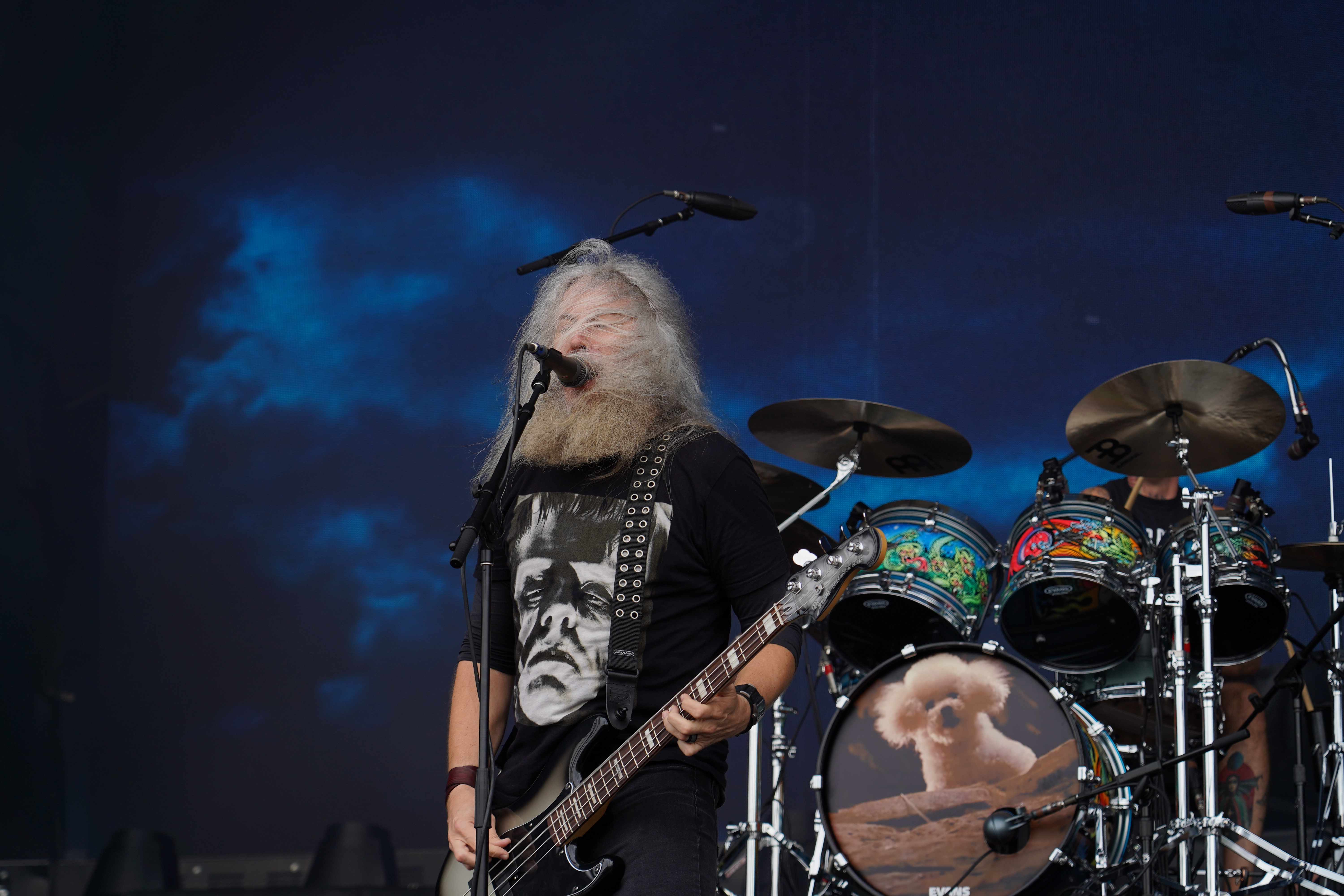 Mastodon — Riot Fest 2024