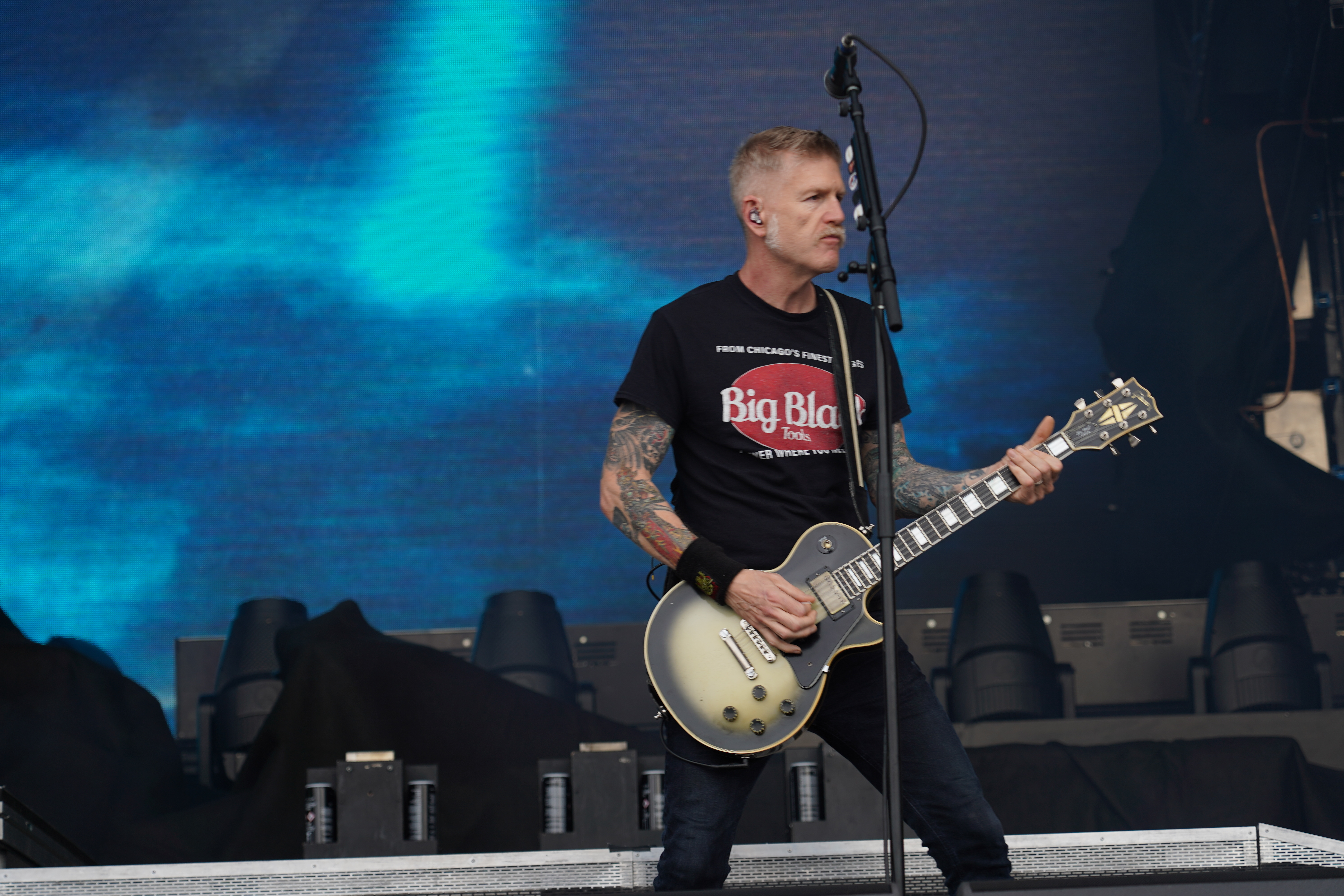 Mastodon — Riot Fest 2024