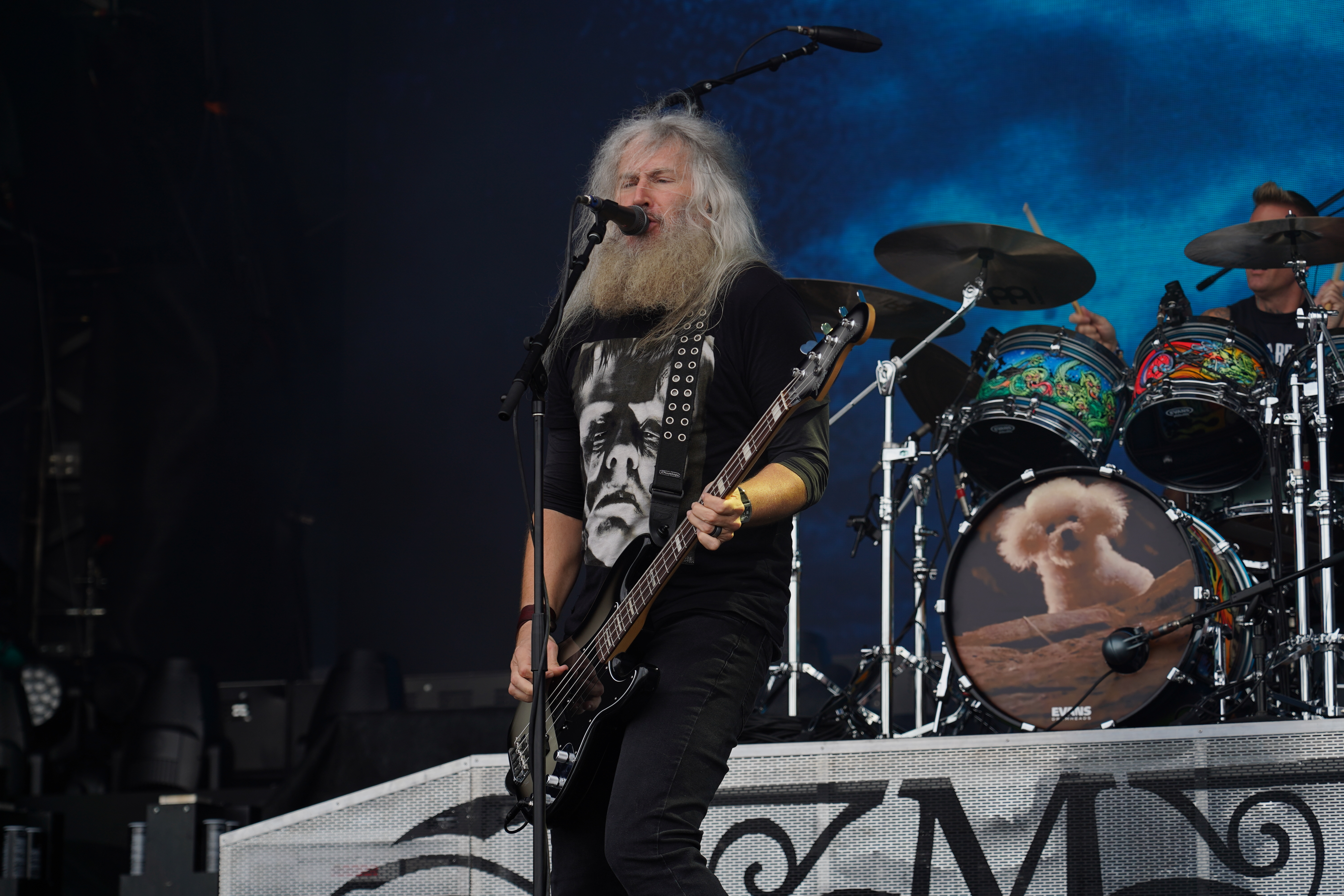 Mastodon — Riot Fest 2024