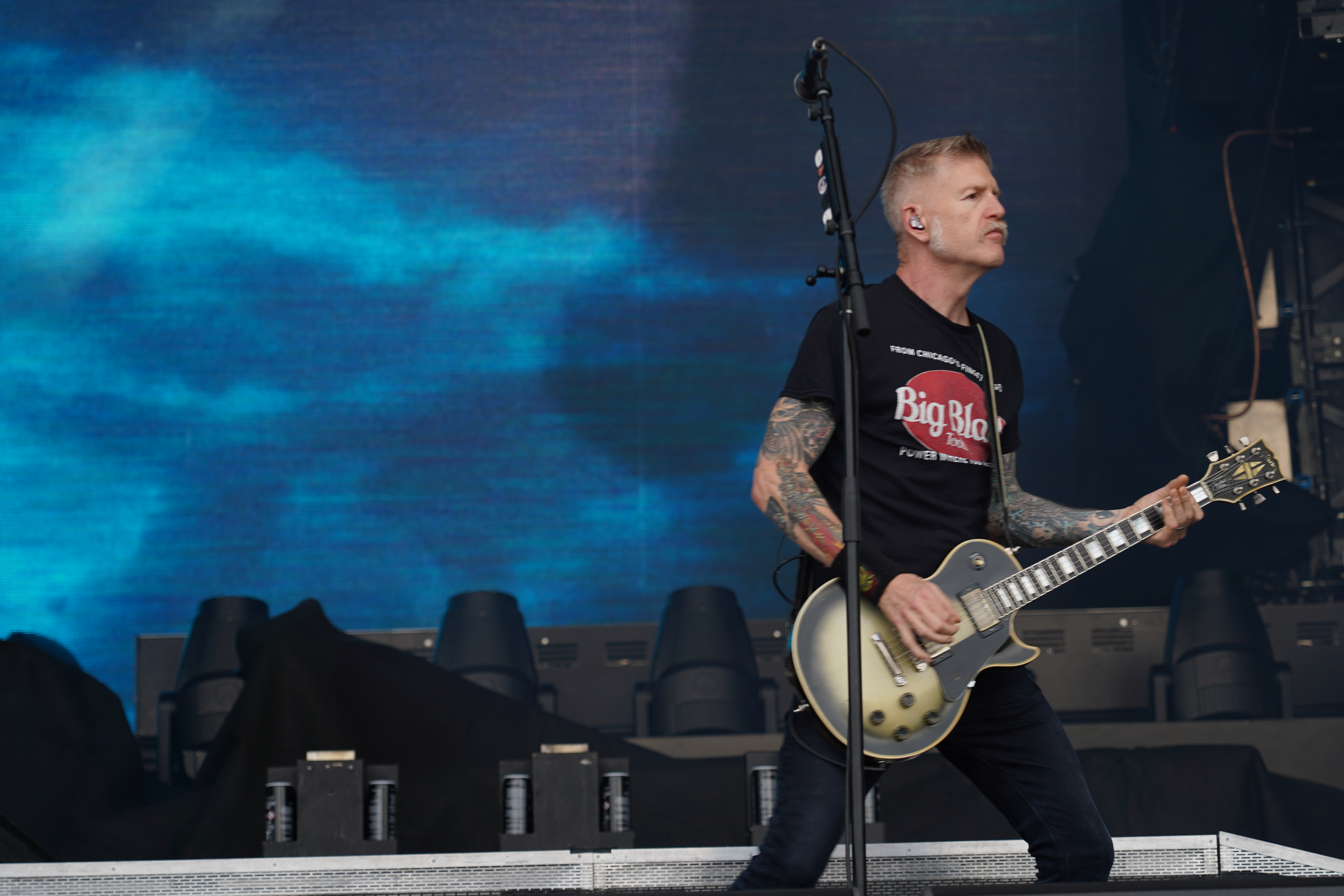 Mastodon — Riot Fest 2024