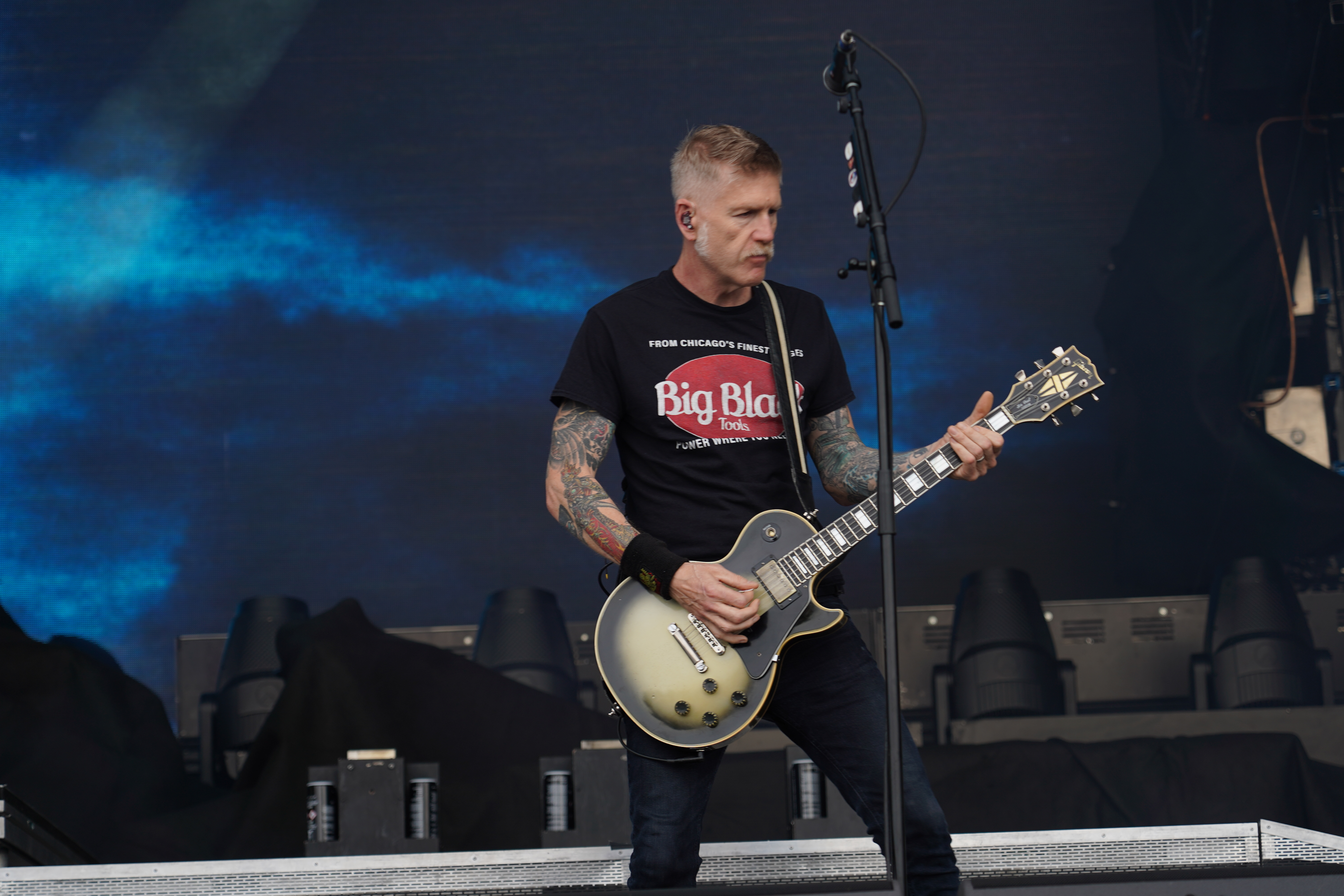Mastodon — Riot Fest 2024