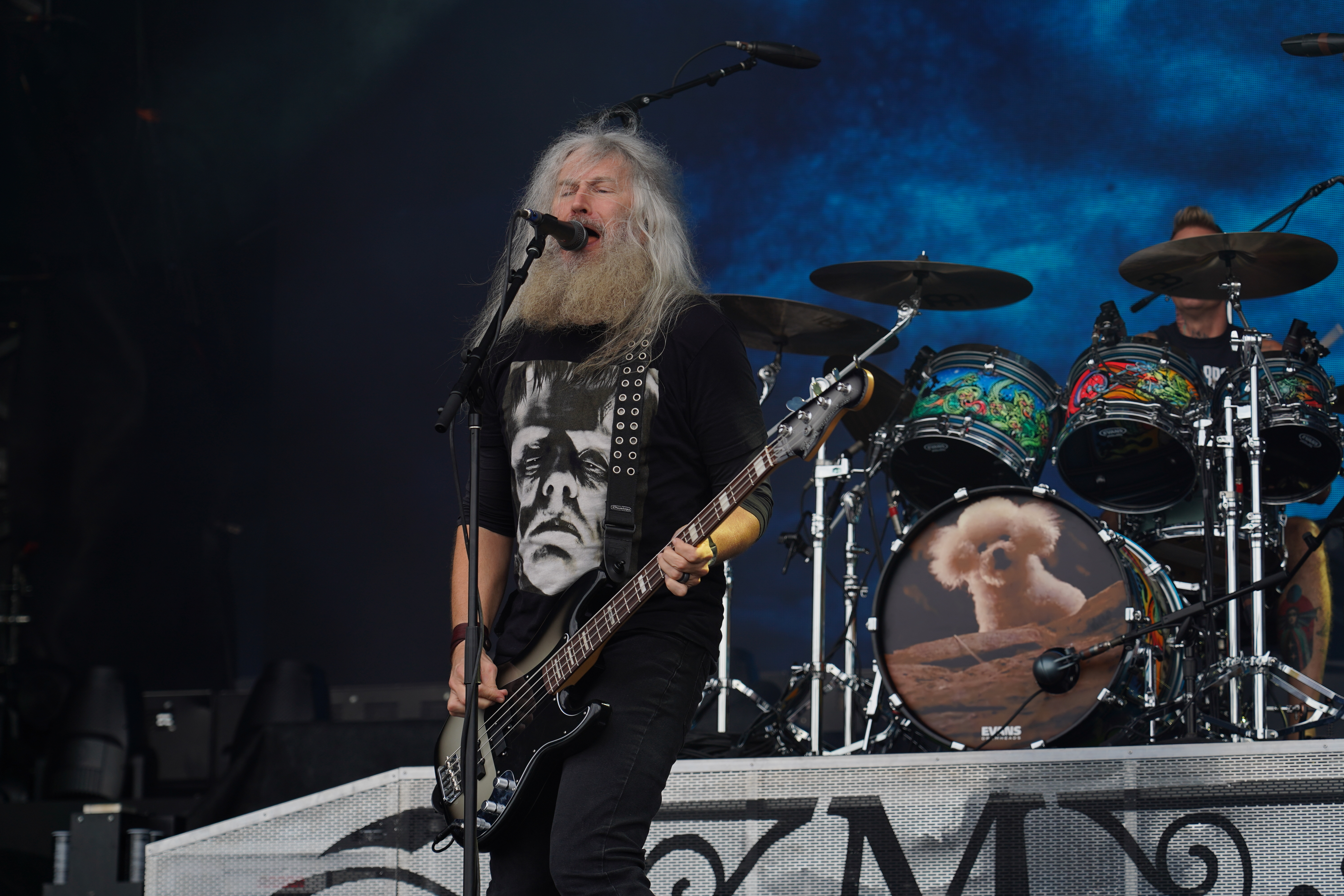 Mastodon — Riot Fest 2024