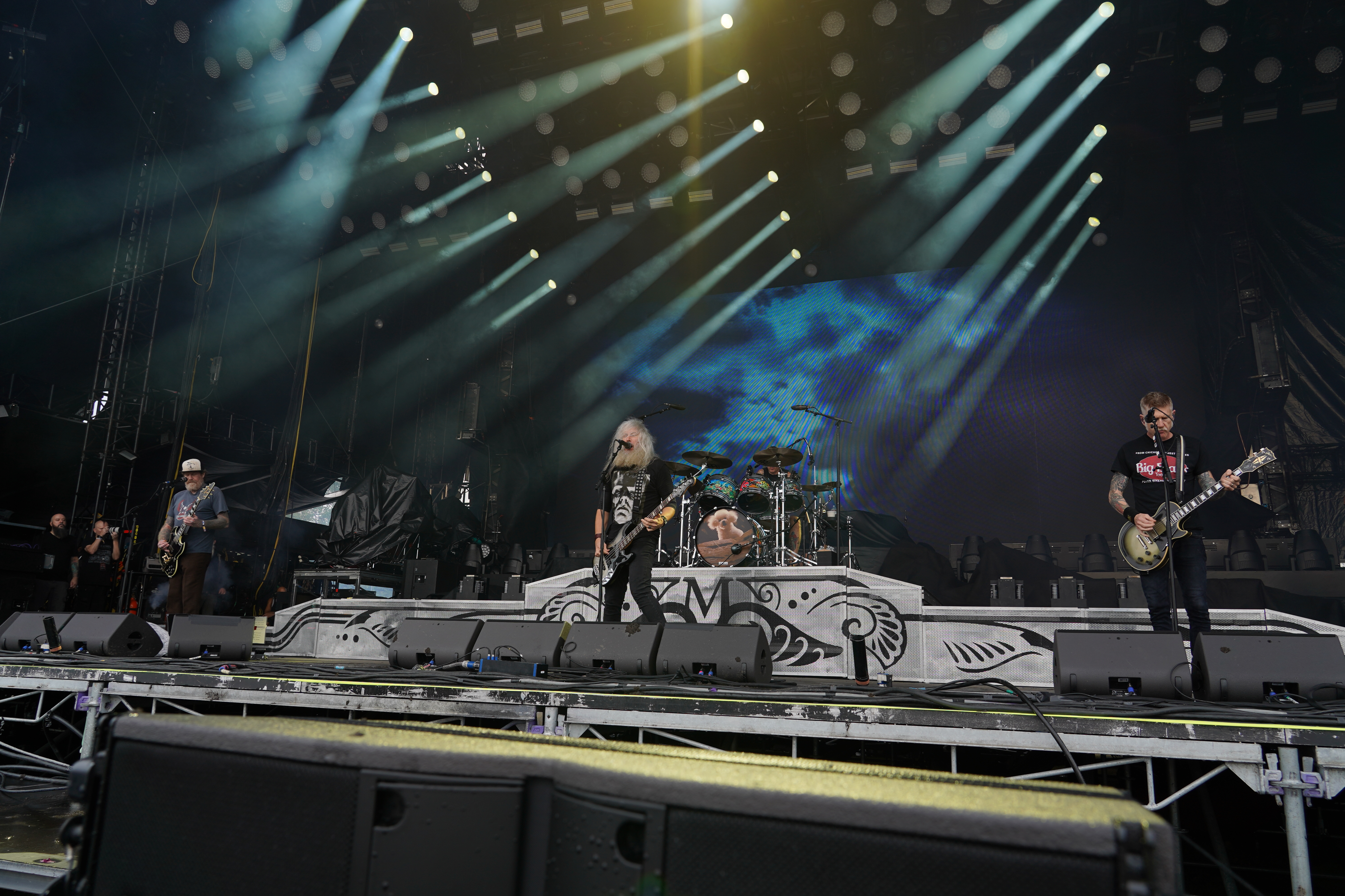 Mastodon — Riot Fest 2024