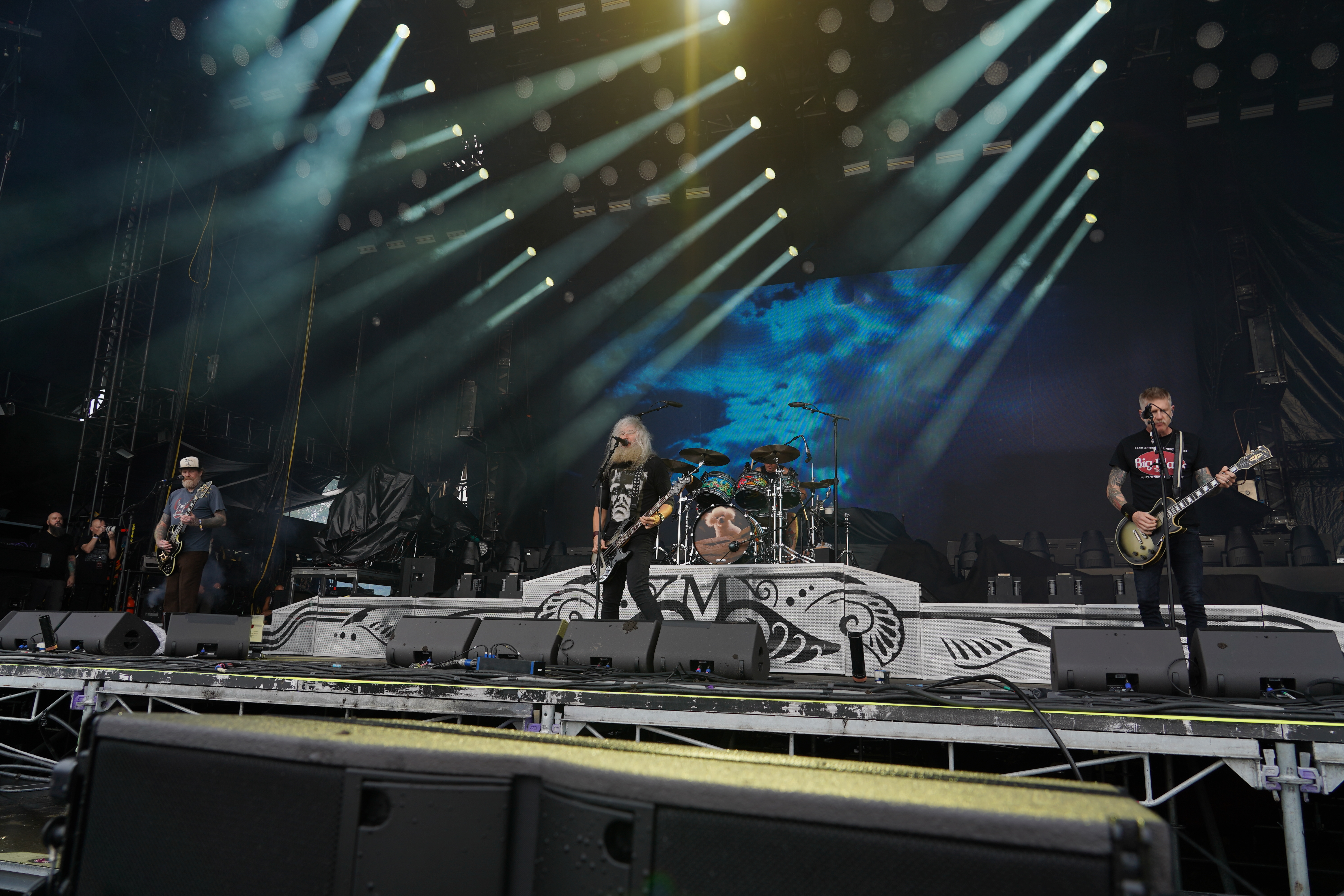 Mastodon — Riot Fest 2024