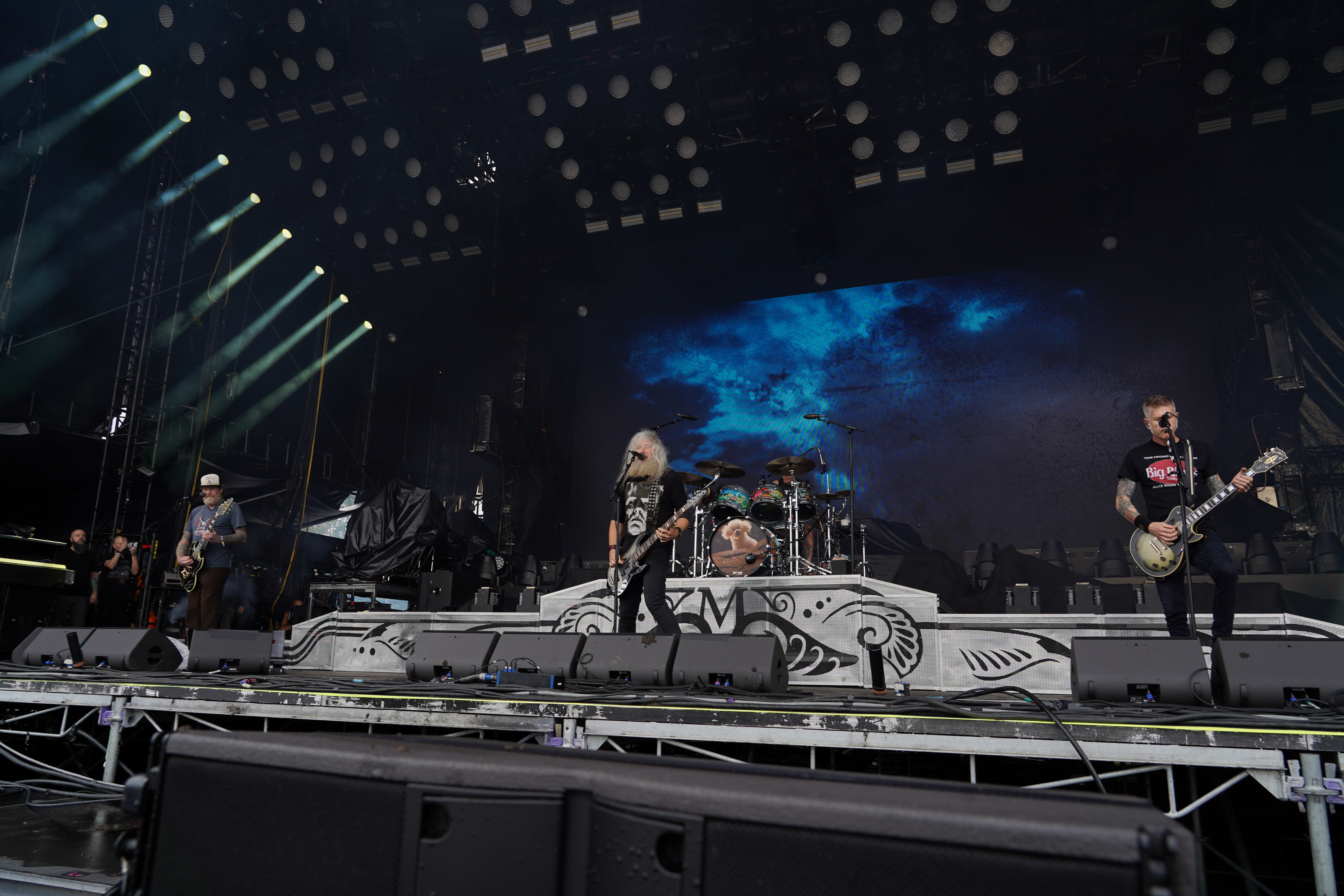 Mastodon — Riot Fest 2024