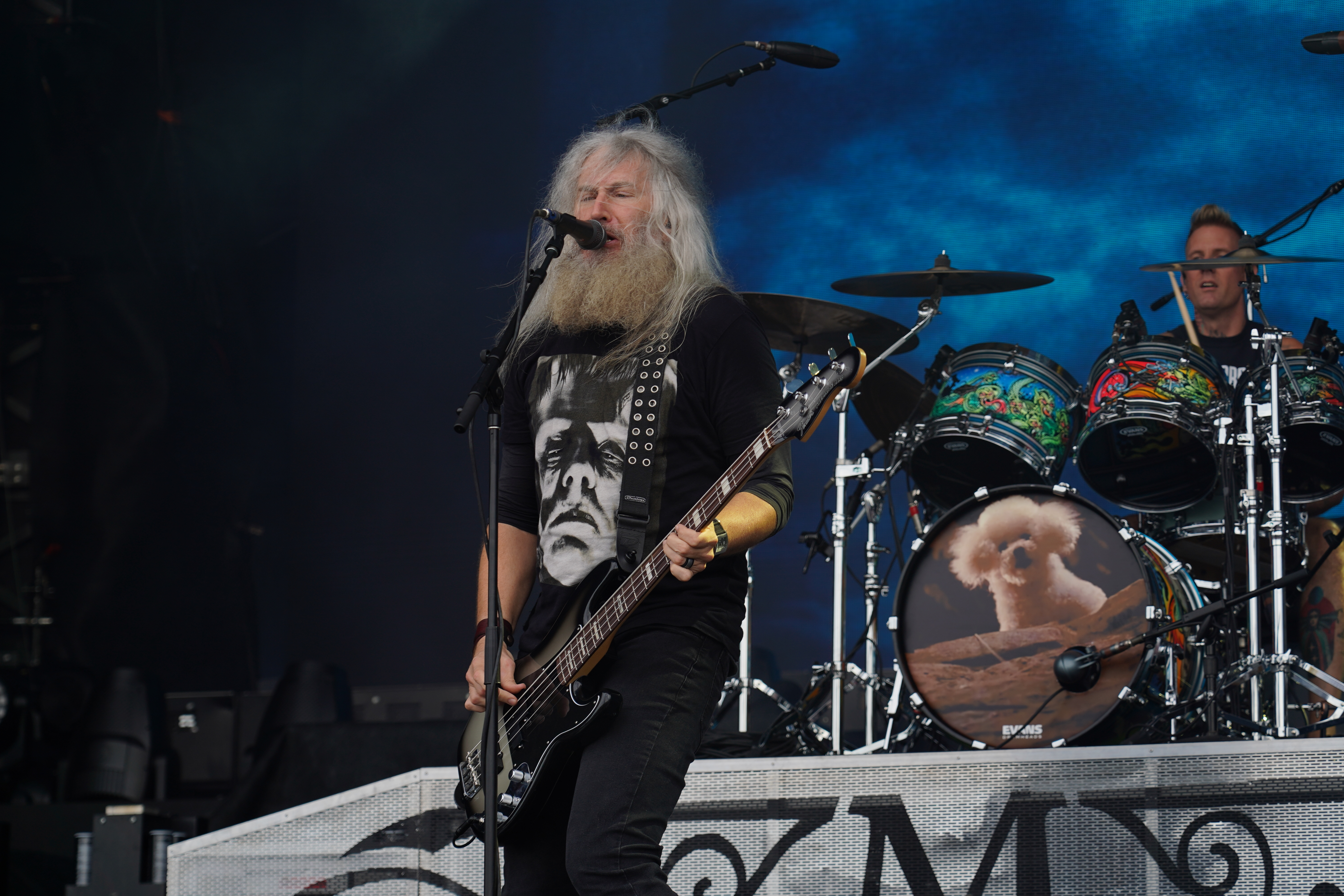 Mastodon — Riot Fest 2024