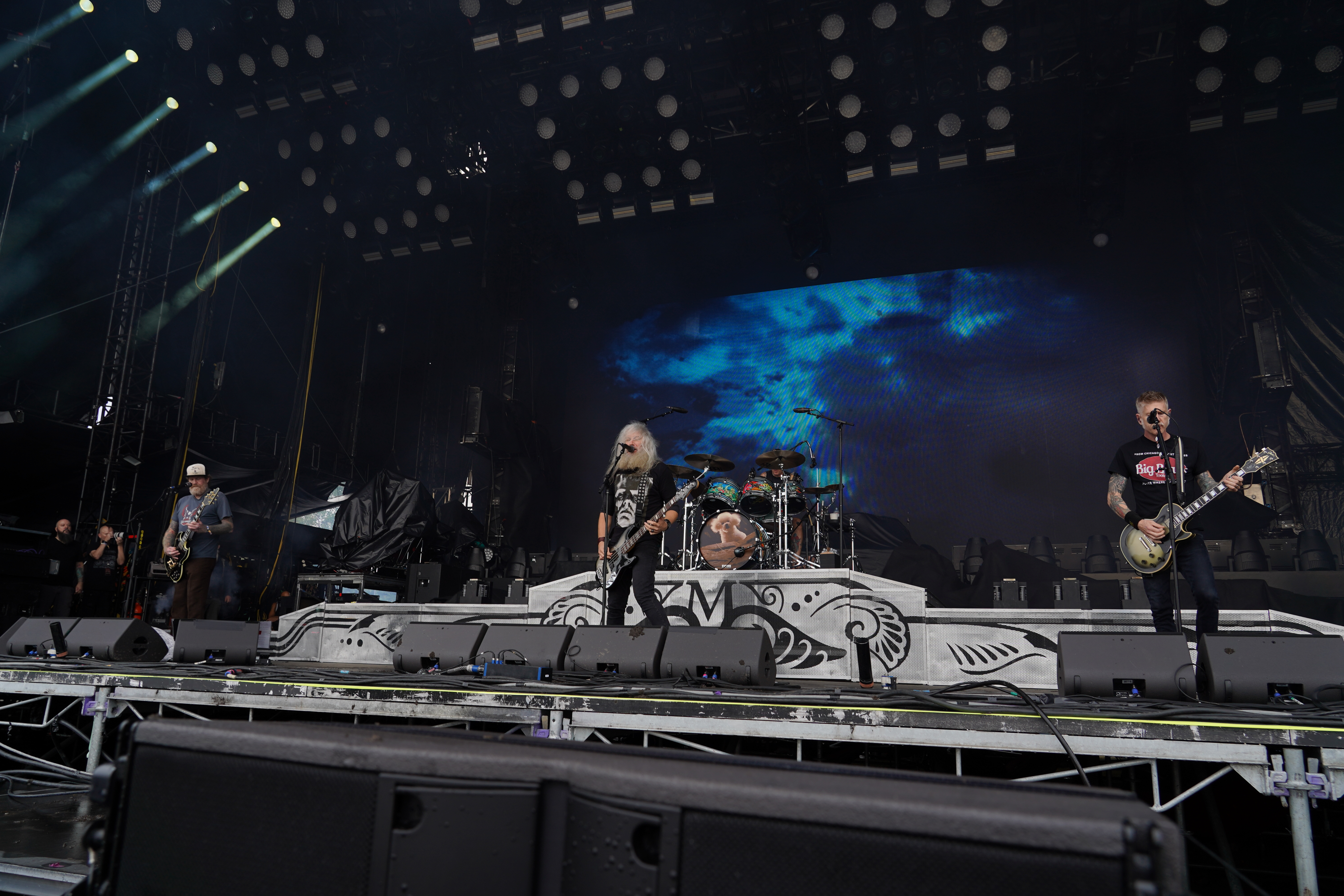 Mastodon — Riot Fest 2024