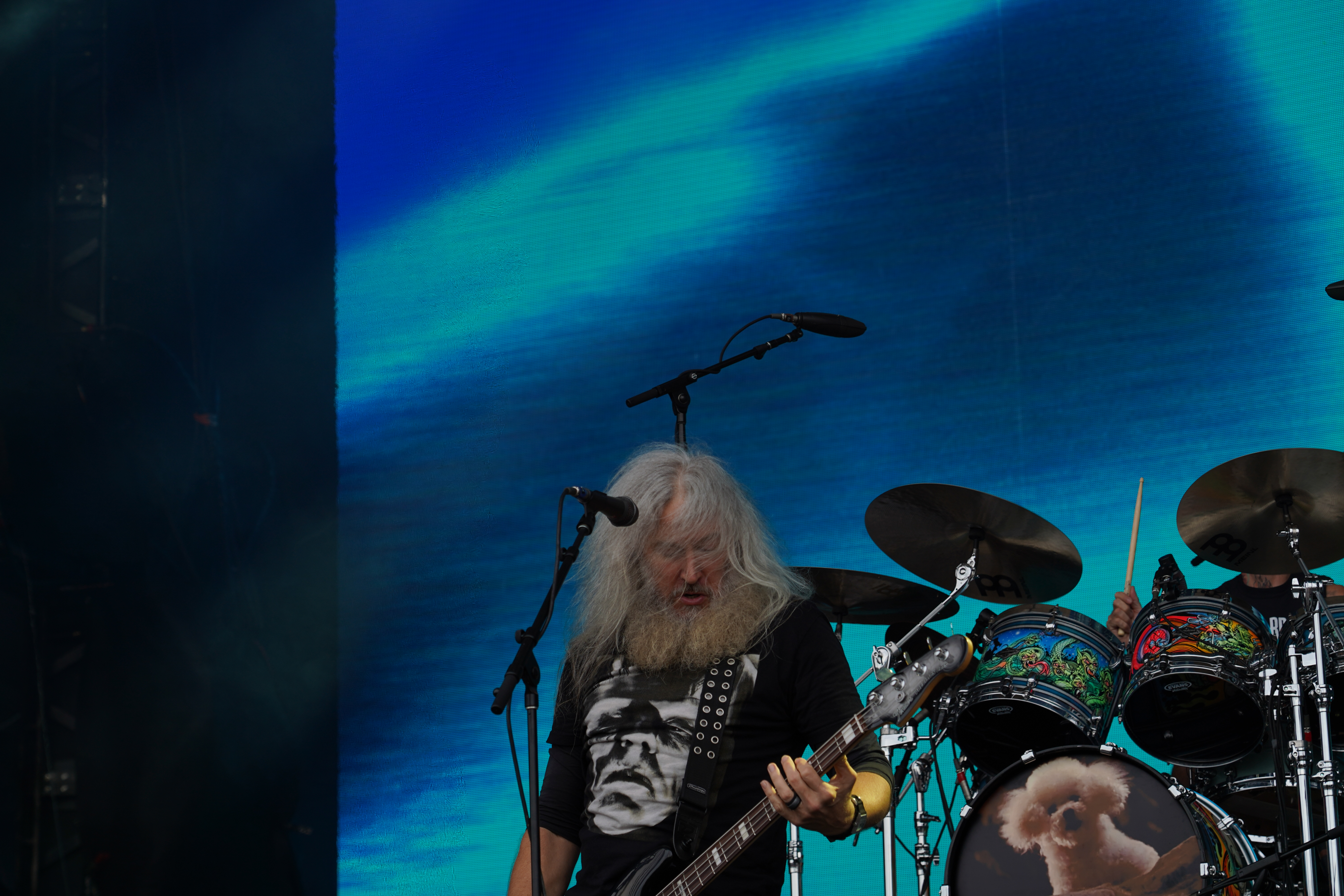 Mastodon — Riot Fest 2024