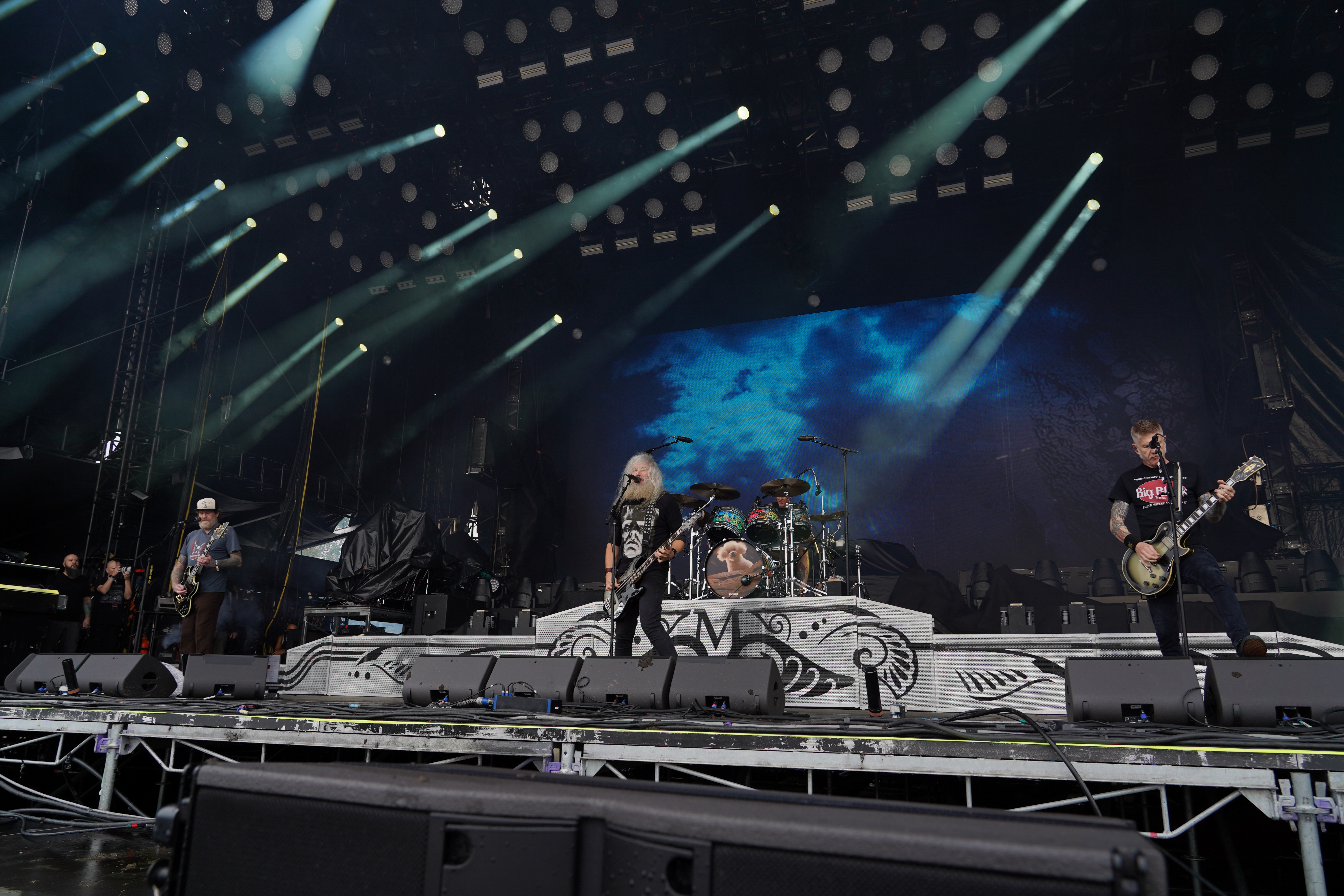 Mastodon — Riot Fest 2024