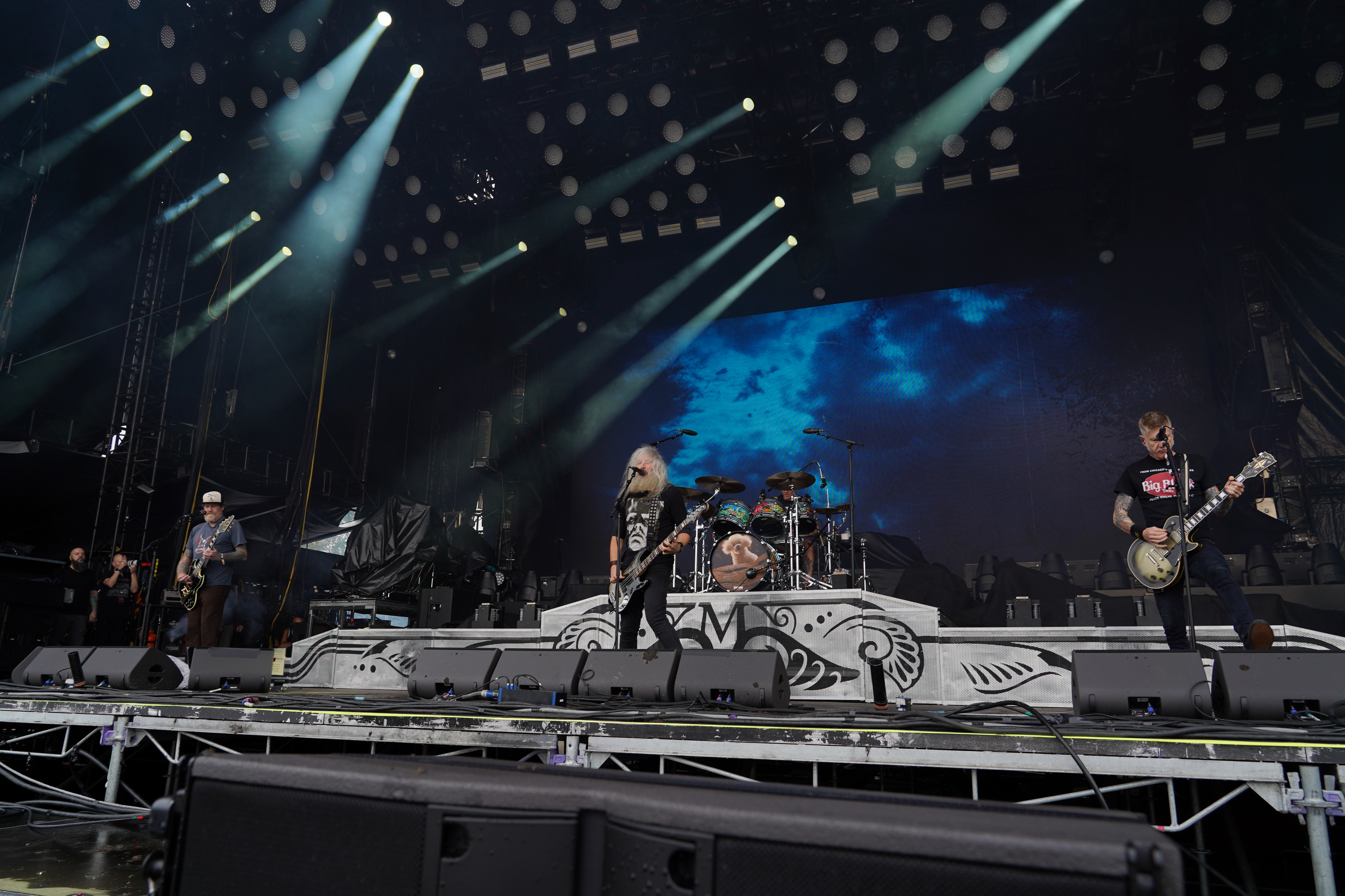 Mastodon — Riot Fest 2024