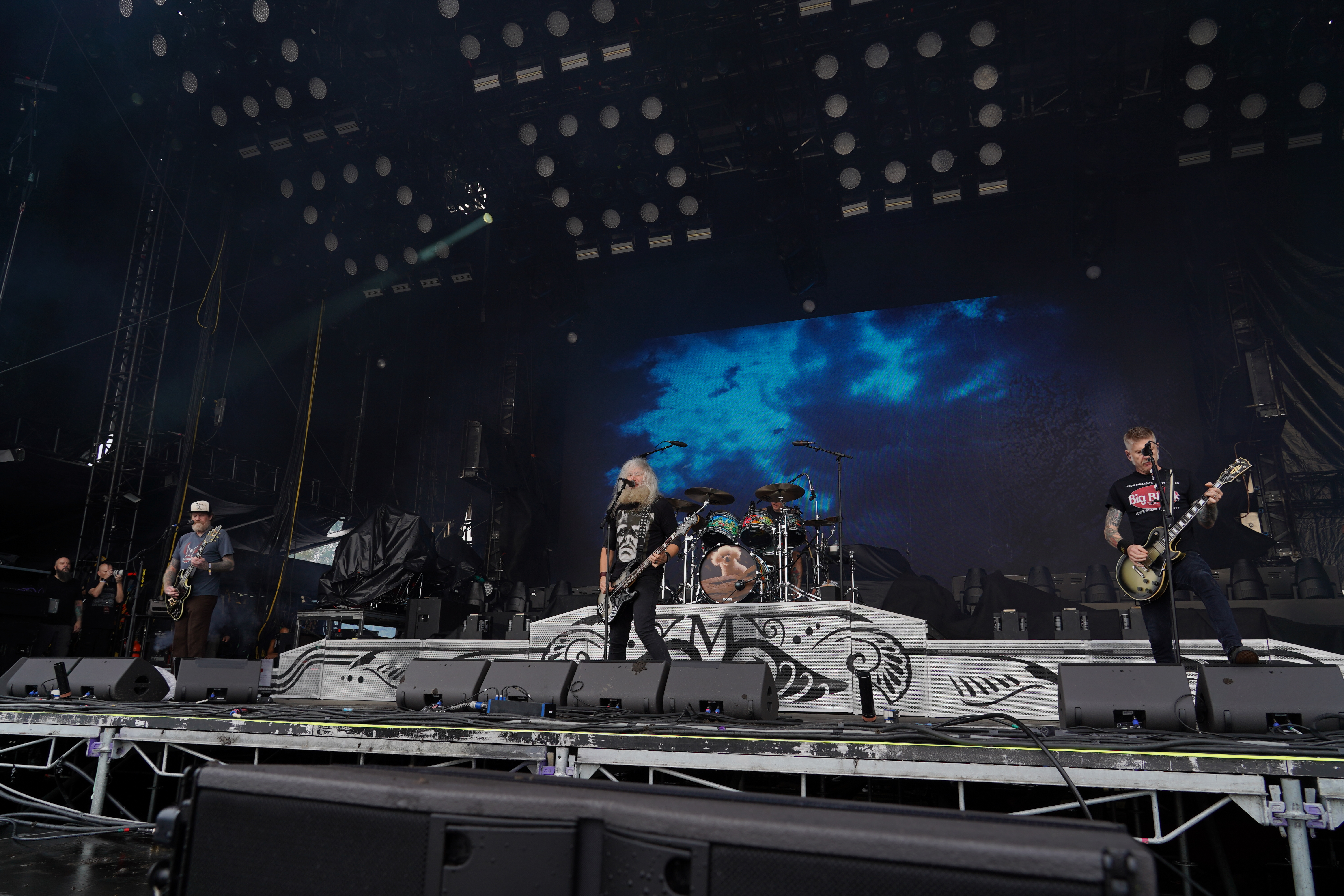 Mastodon — Riot Fest 2024