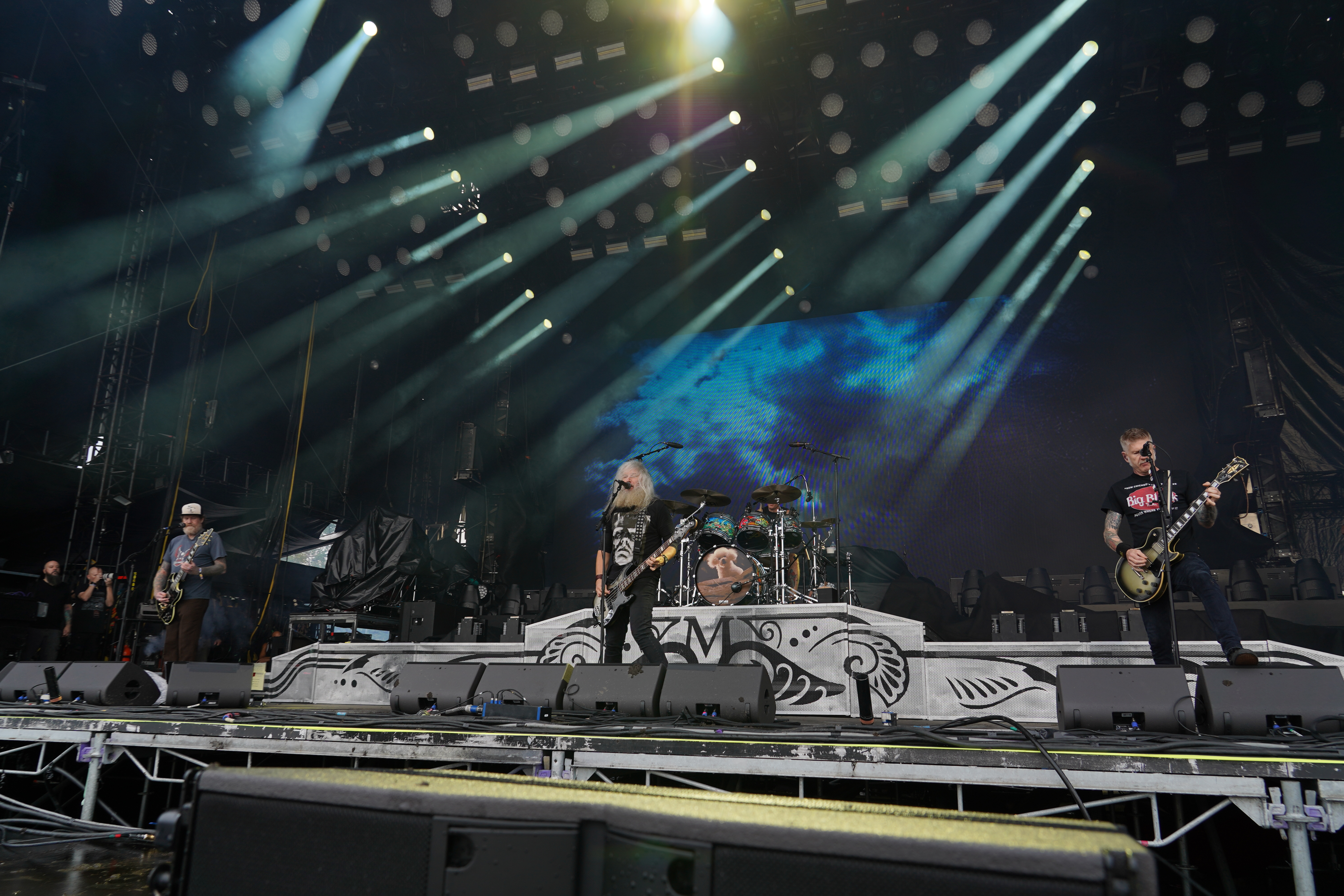 Mastodon — Riot Fest 2024