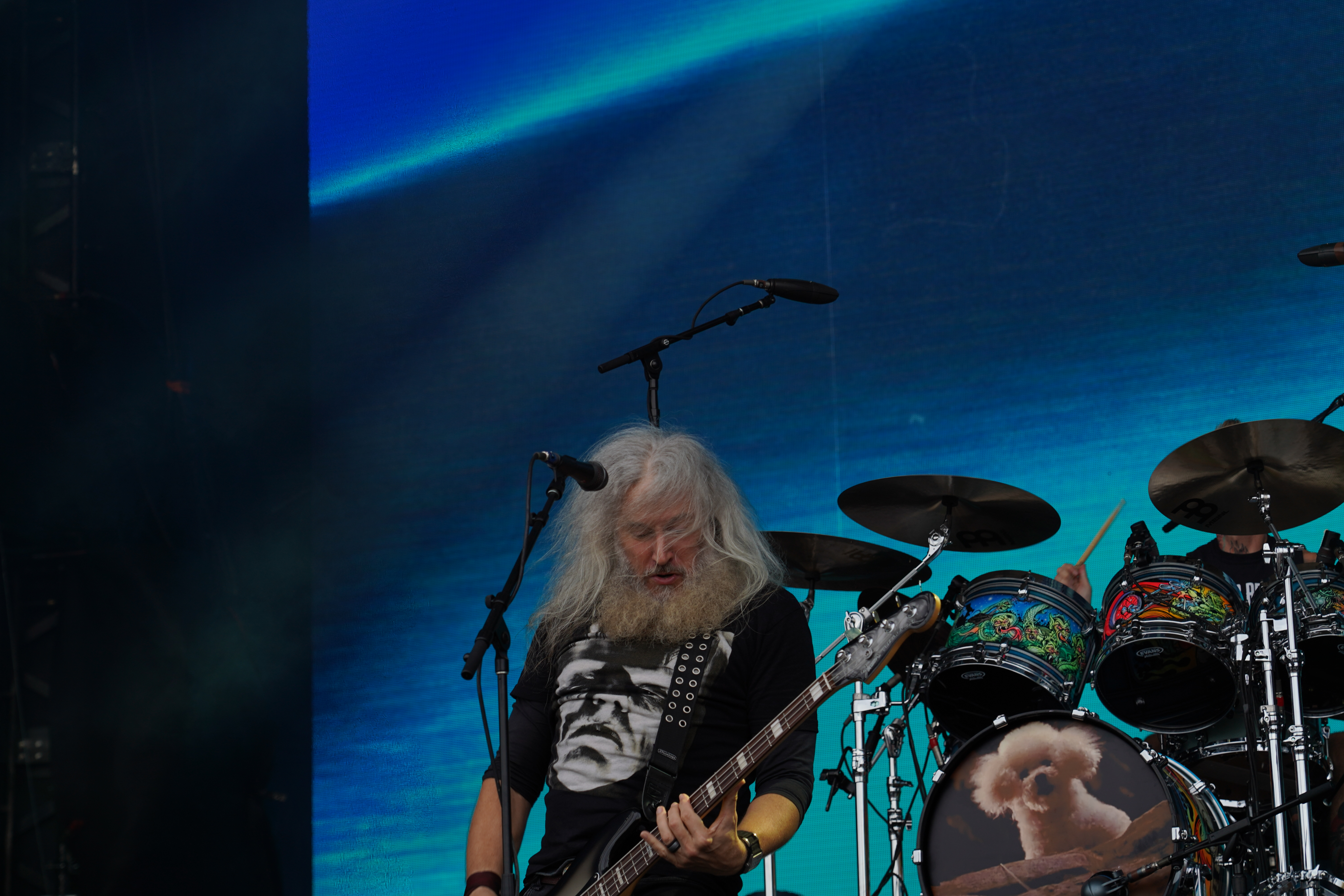 Mastodon — Riot Fest 2024