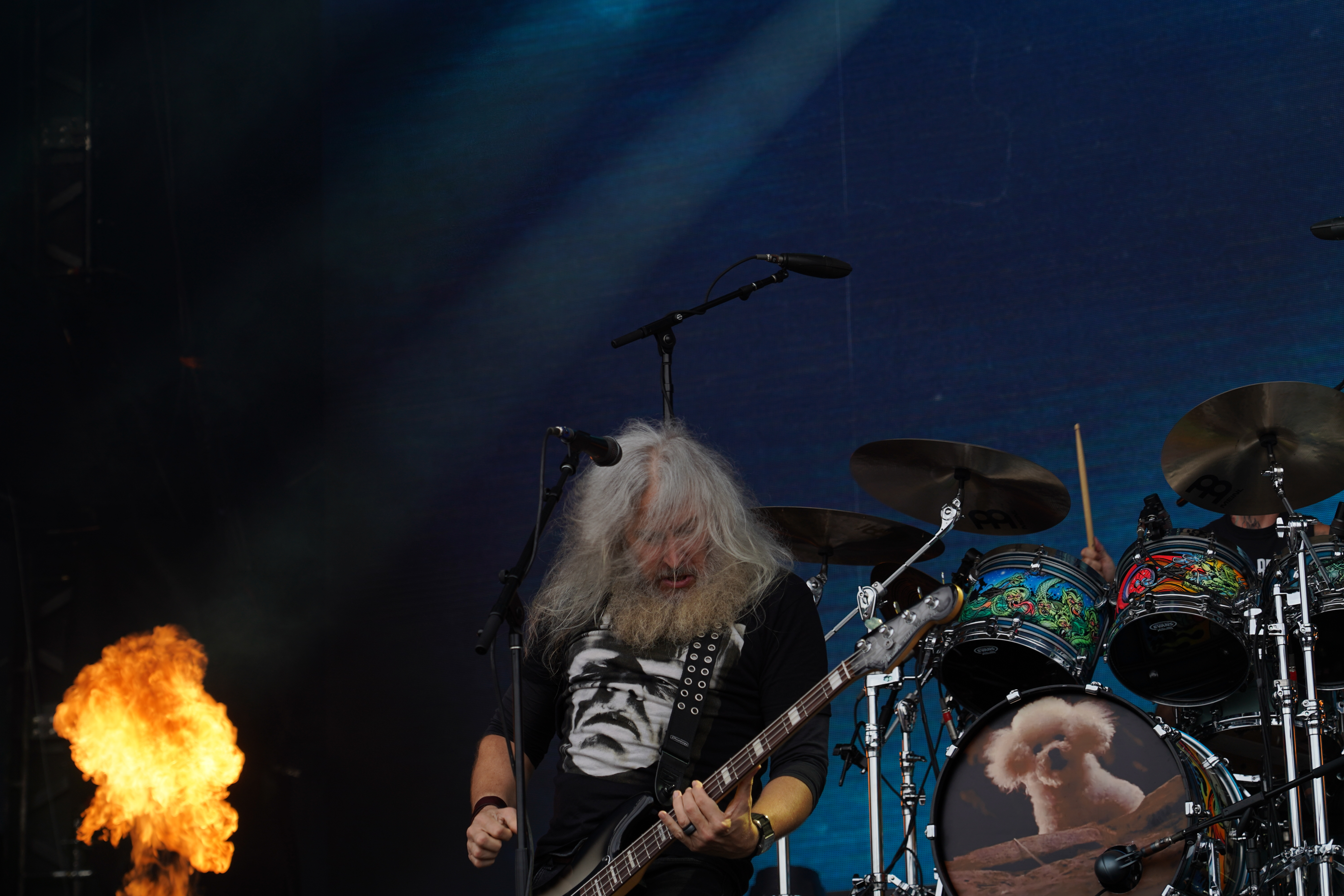 Mastodon — Riot Fest 2024