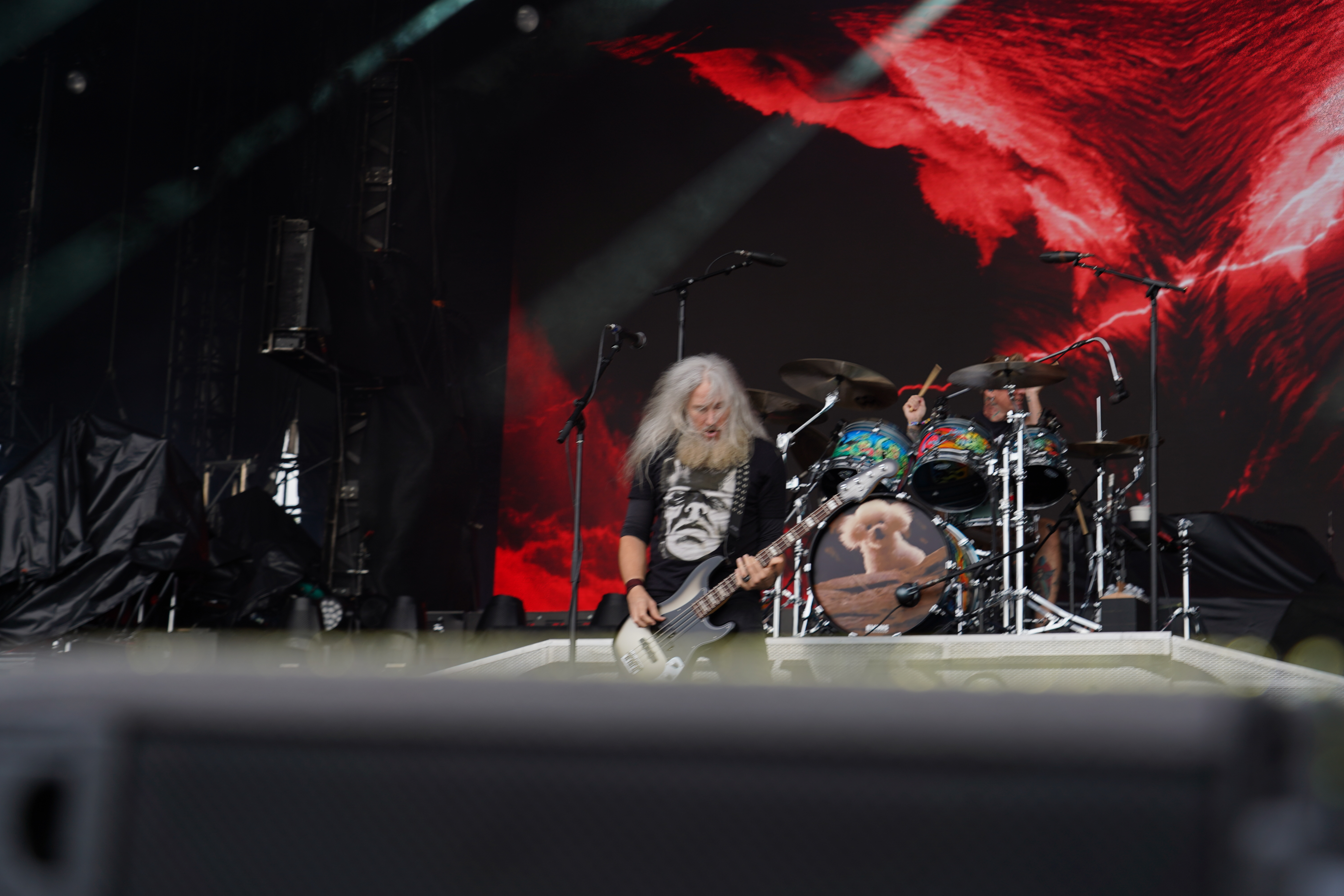 Mastodon — Riot Fest 2024