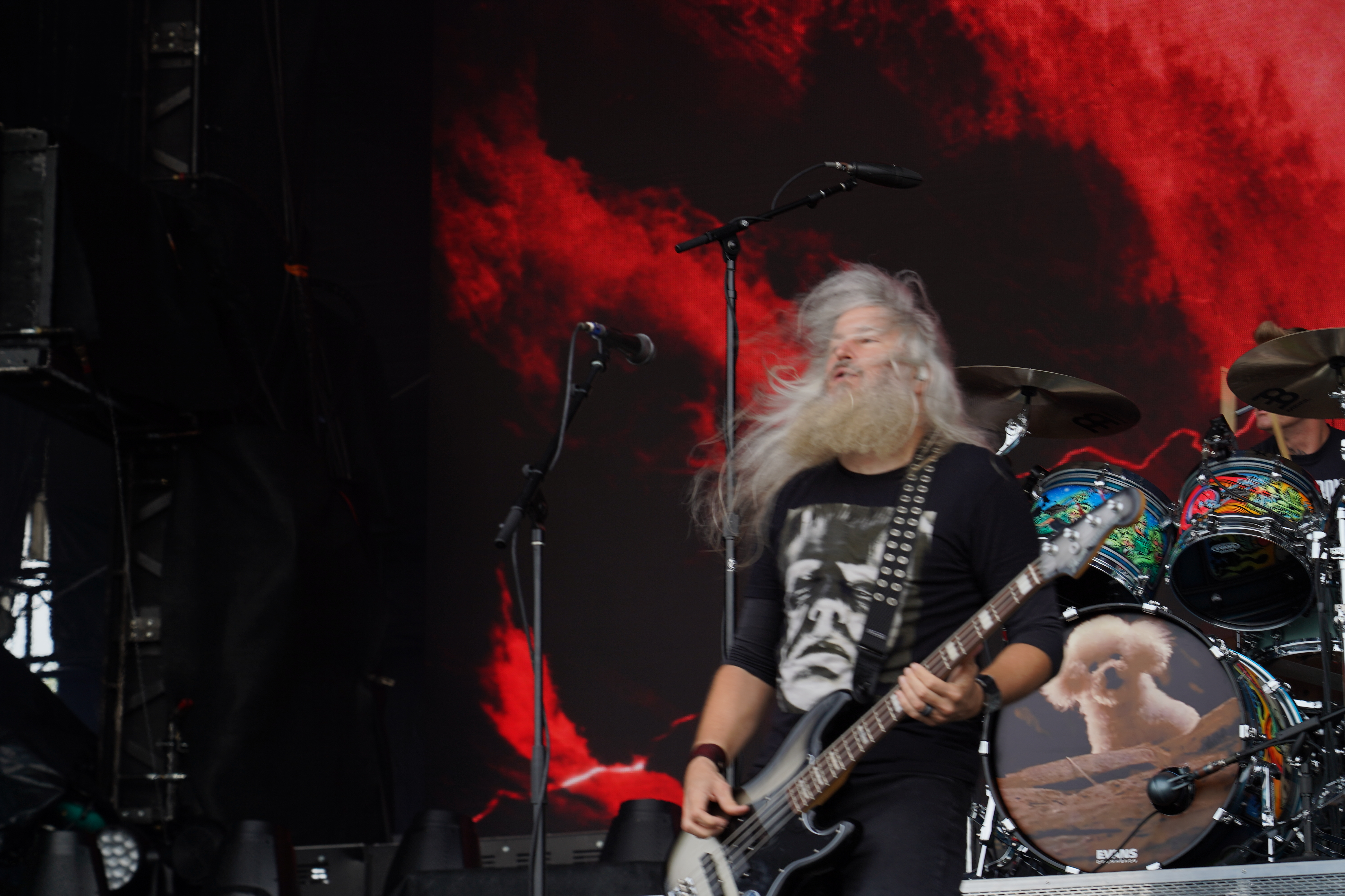 Mastodon — Riot Fest 2024