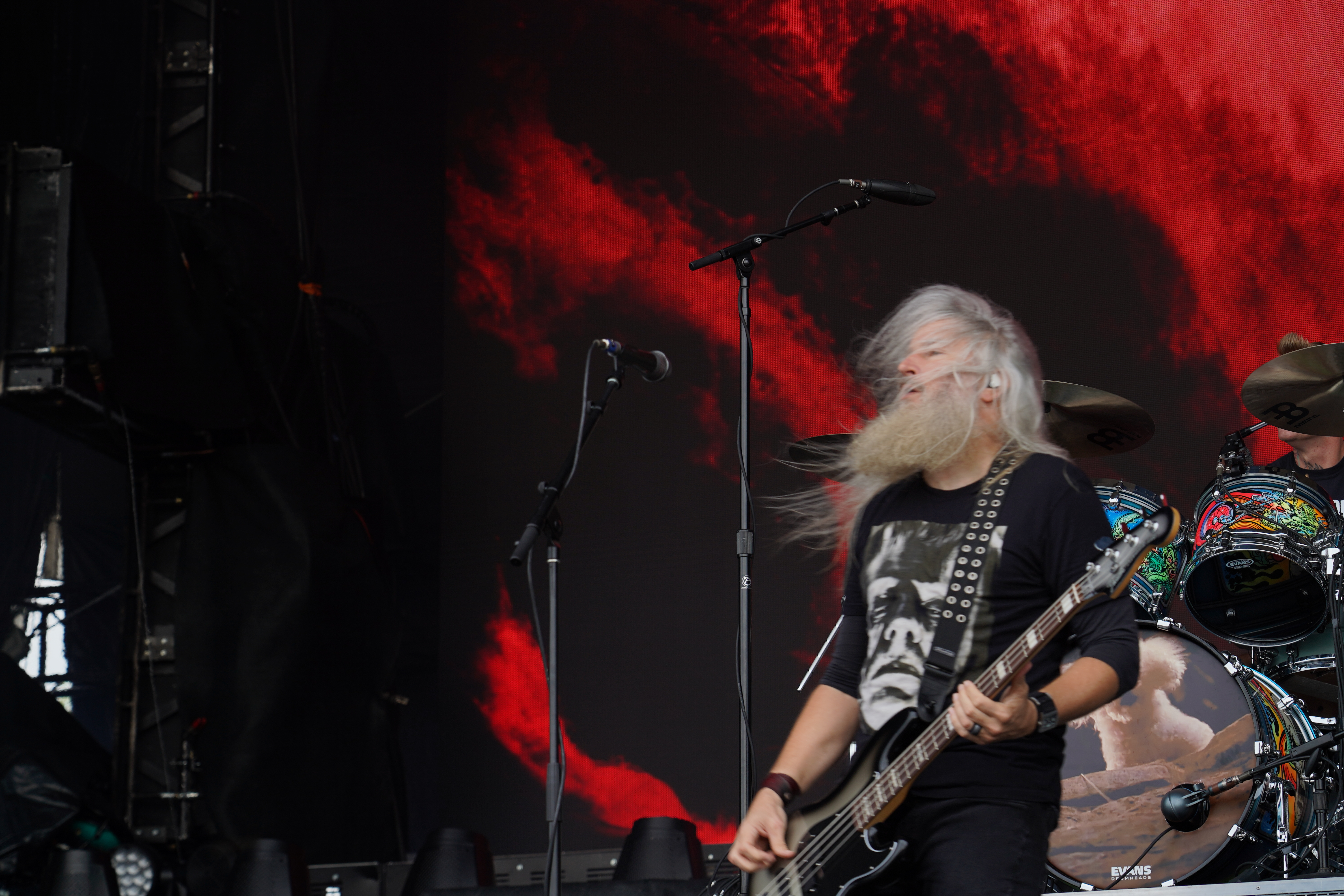 Mastodon — Riot Fest 2024